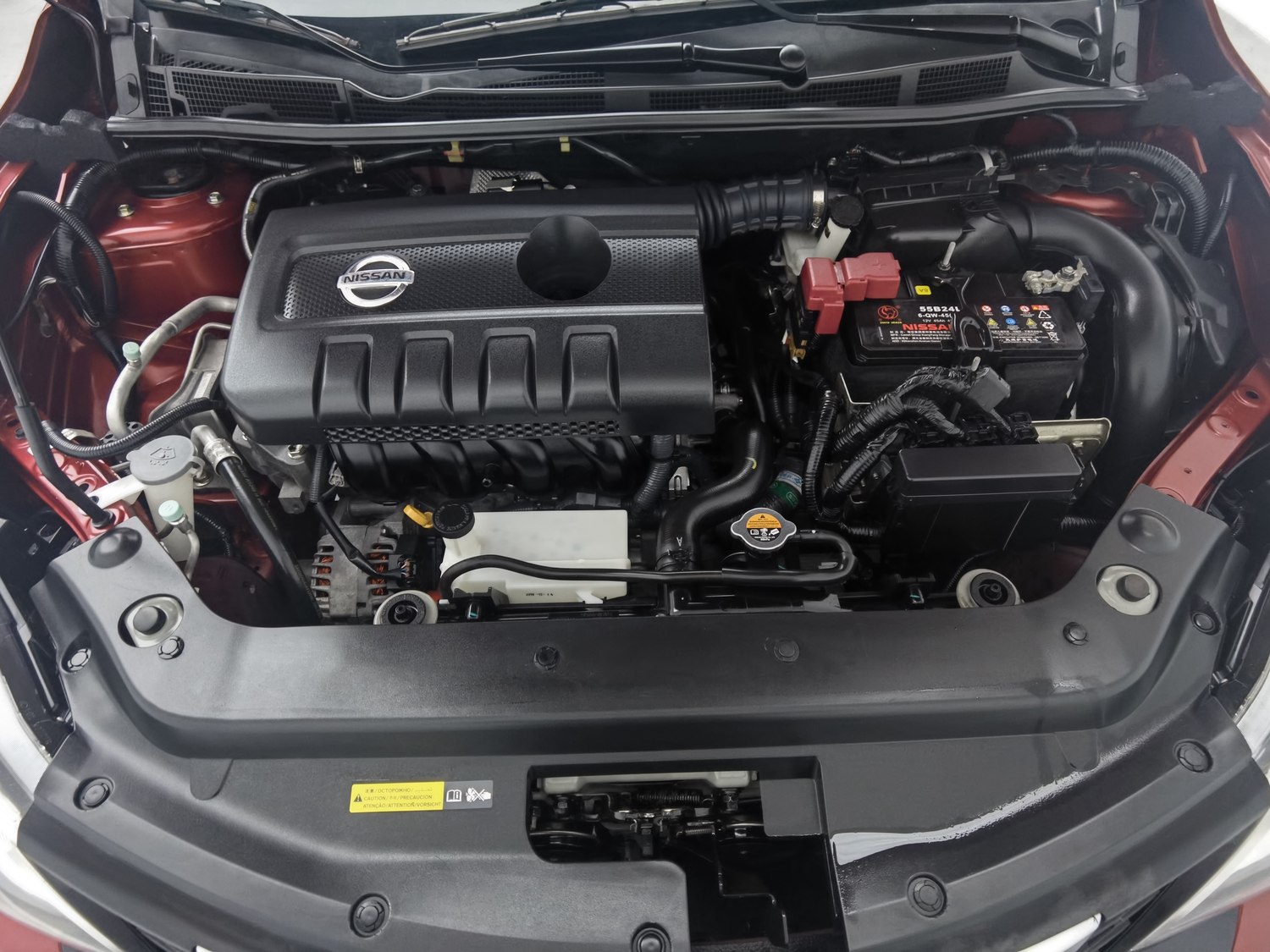 Used Nissan Tiida 2020 1.6 AT