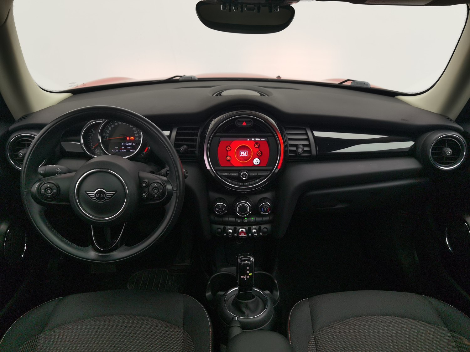 Used MINI MINI 2018 1.5 AT