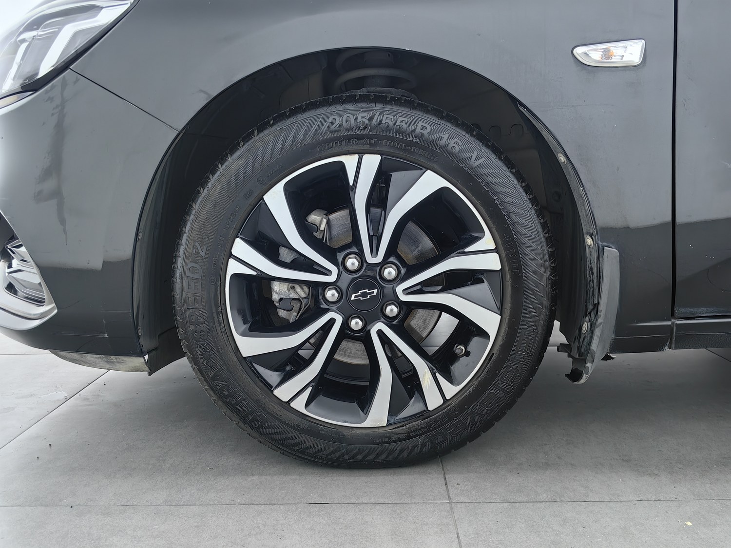 Used Chevrolet Cruze 2019 1.3 AT