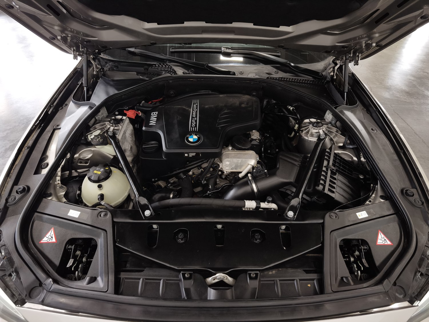 Used BMW 5 Series 2014 2.0 AT
