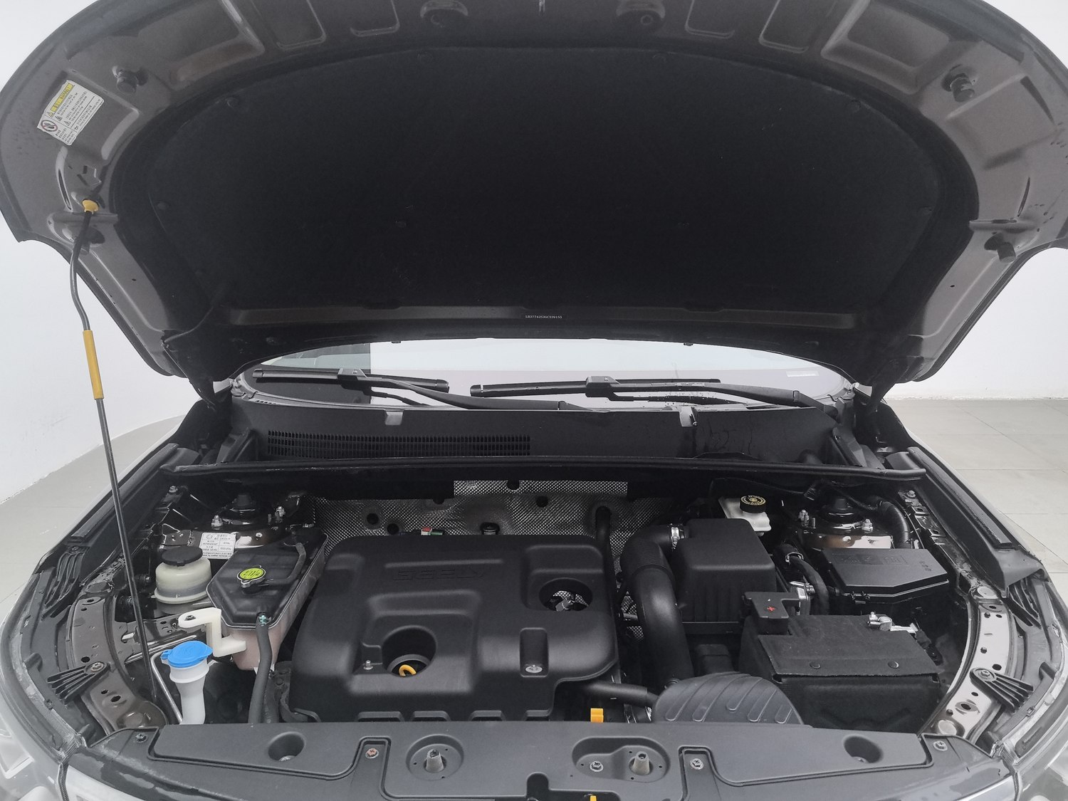 Used Geely Vision X6 2016 1.8 MT