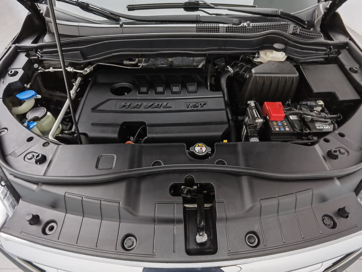 Used Haval H6 2019 1.5 AT