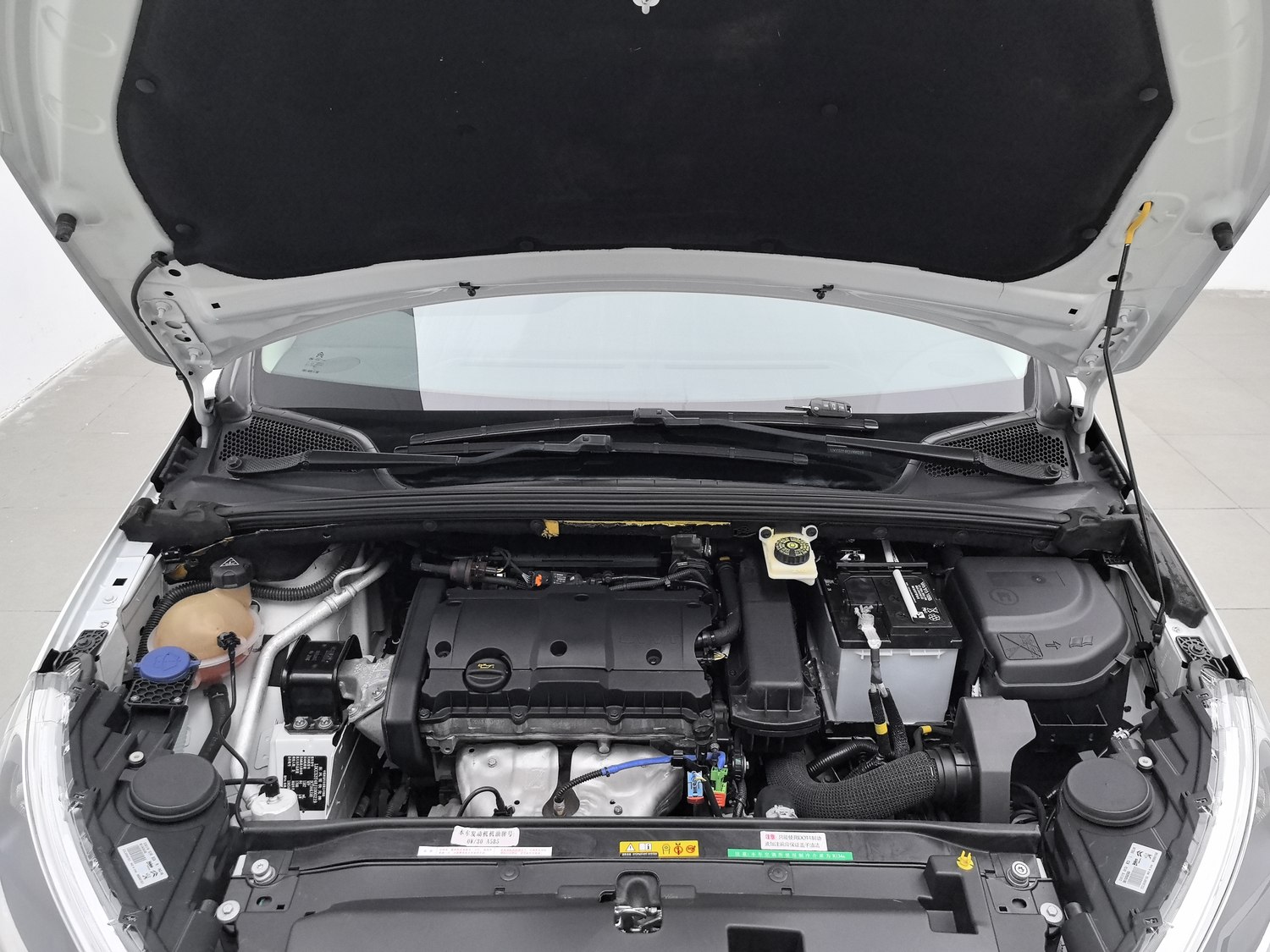 Used Citroen C4 C-Quatre 2018 1.6 AT