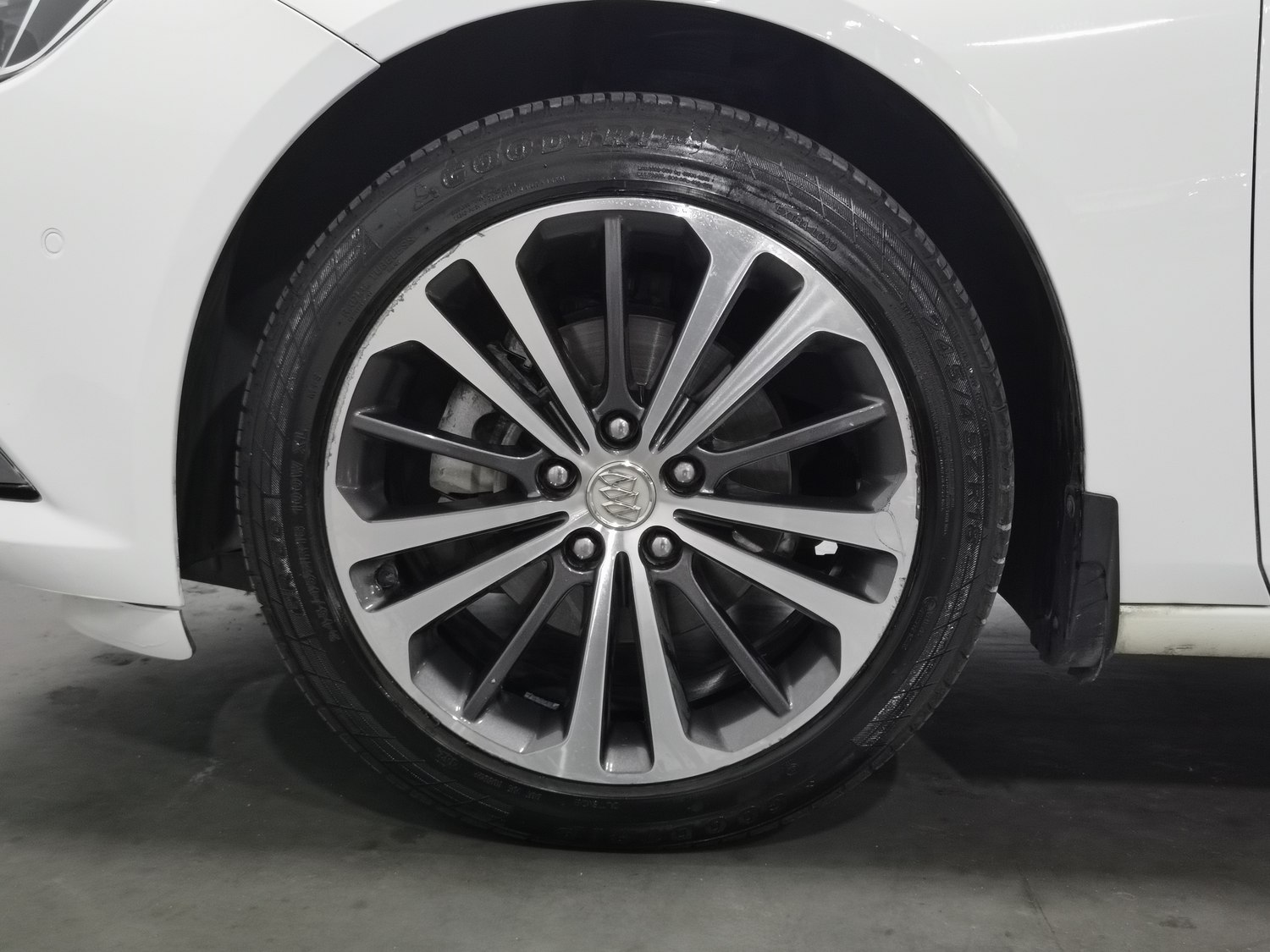 Used Buick Regal 2017 2.0 AT