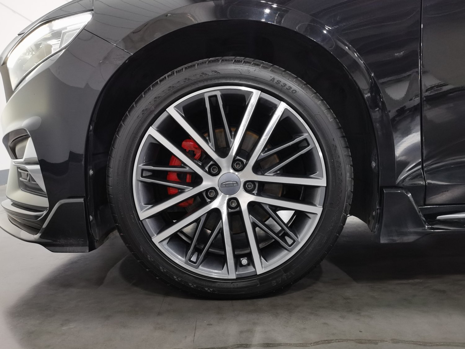 Used Geely Preface 2023 1.5 AT