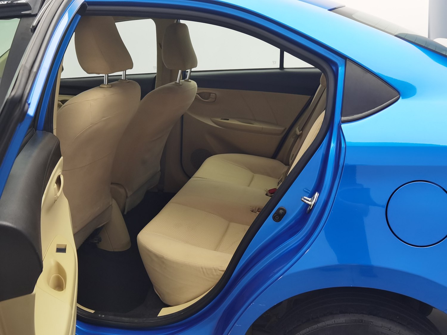 Used Toyota Vios 2014 1.3 MT