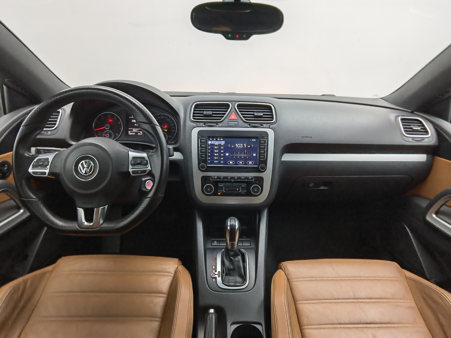 Used Volkswagen Scirocco (Imported) 2011 2.0 AT