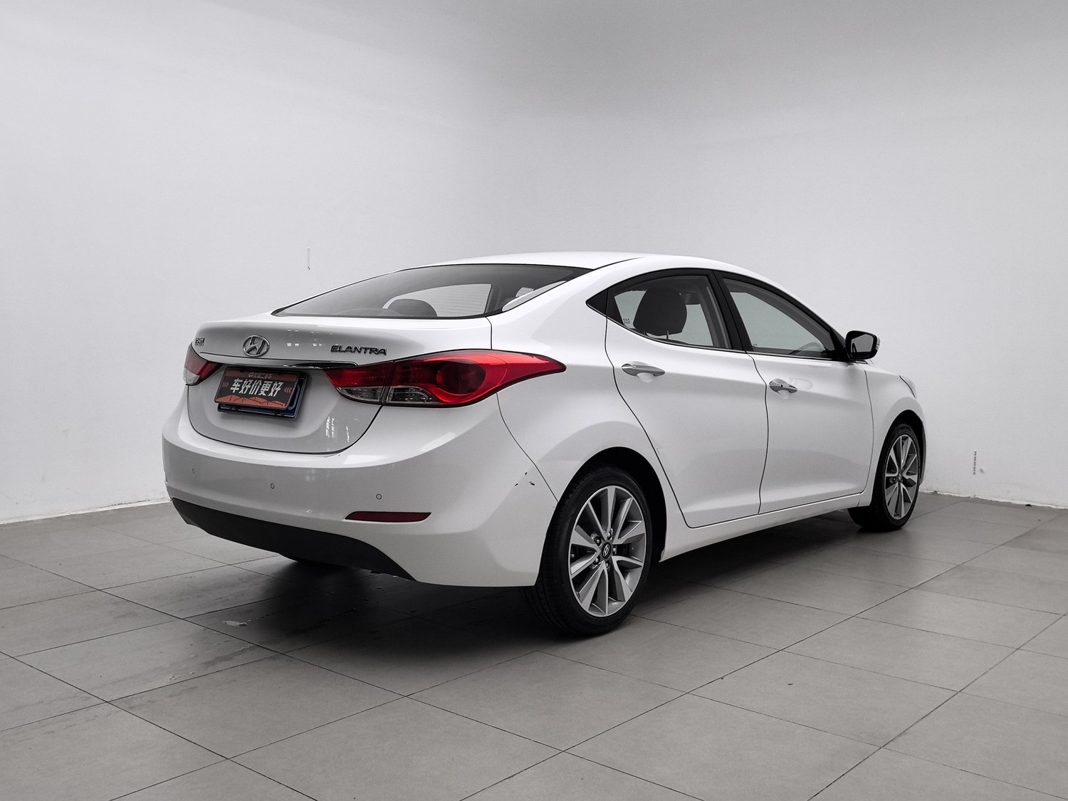Used Hyundai Elantra Langdong 2015 1.6 AT