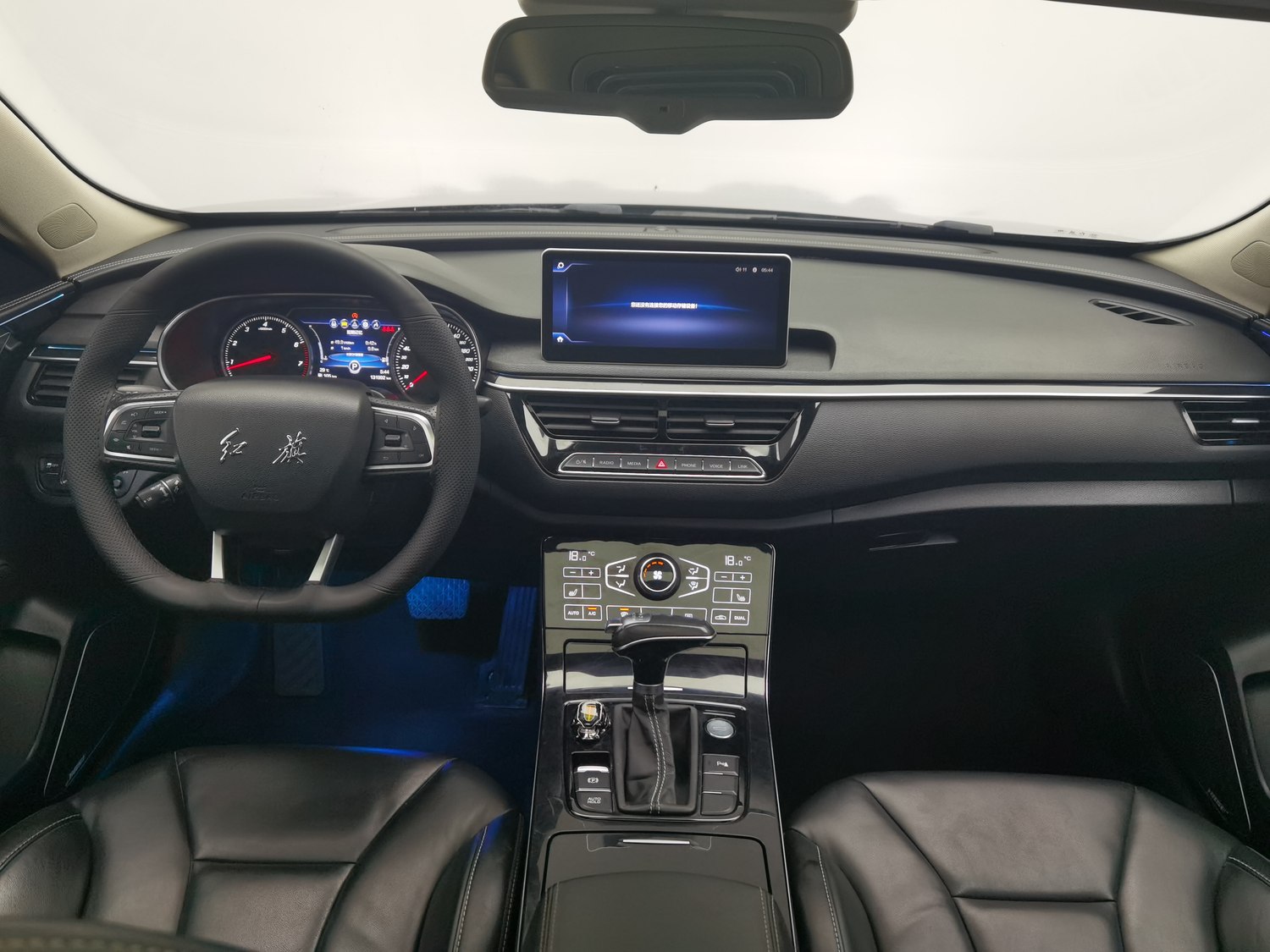 Used Hongqi H5 2018 1.8 AT