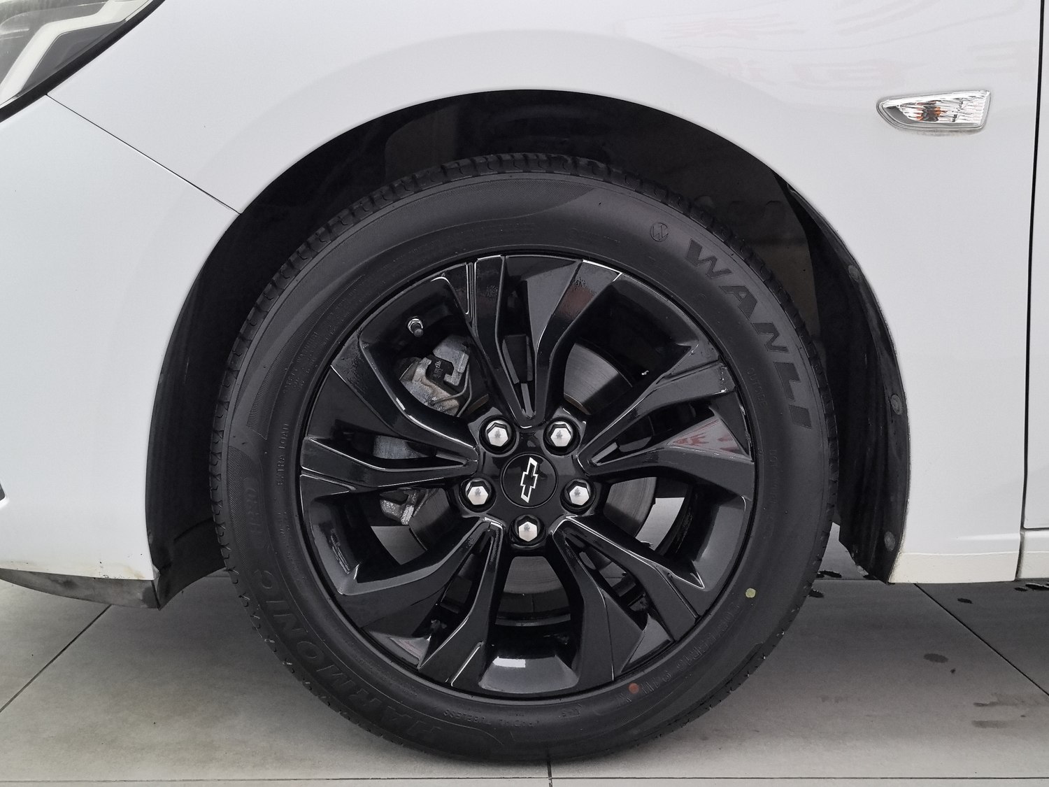 Used Chevrolet Monza 2019 1.3 AT
