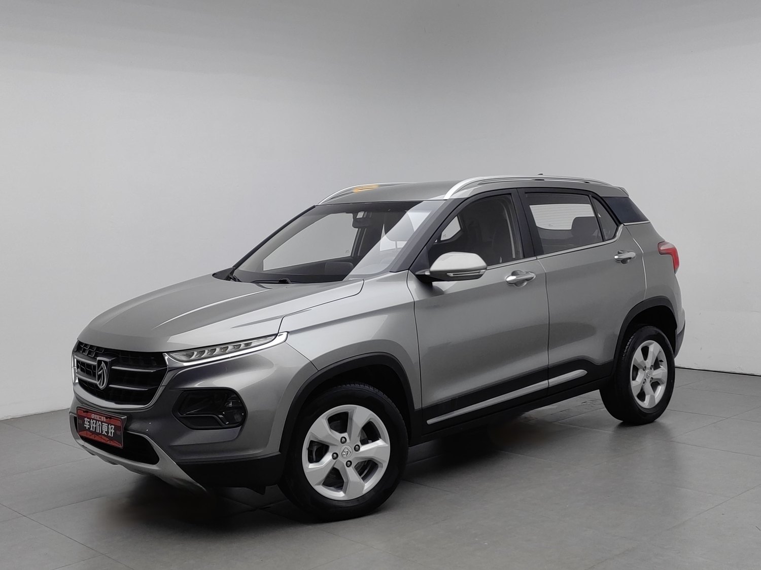 Used Baojun 510 2017 1.5 AT