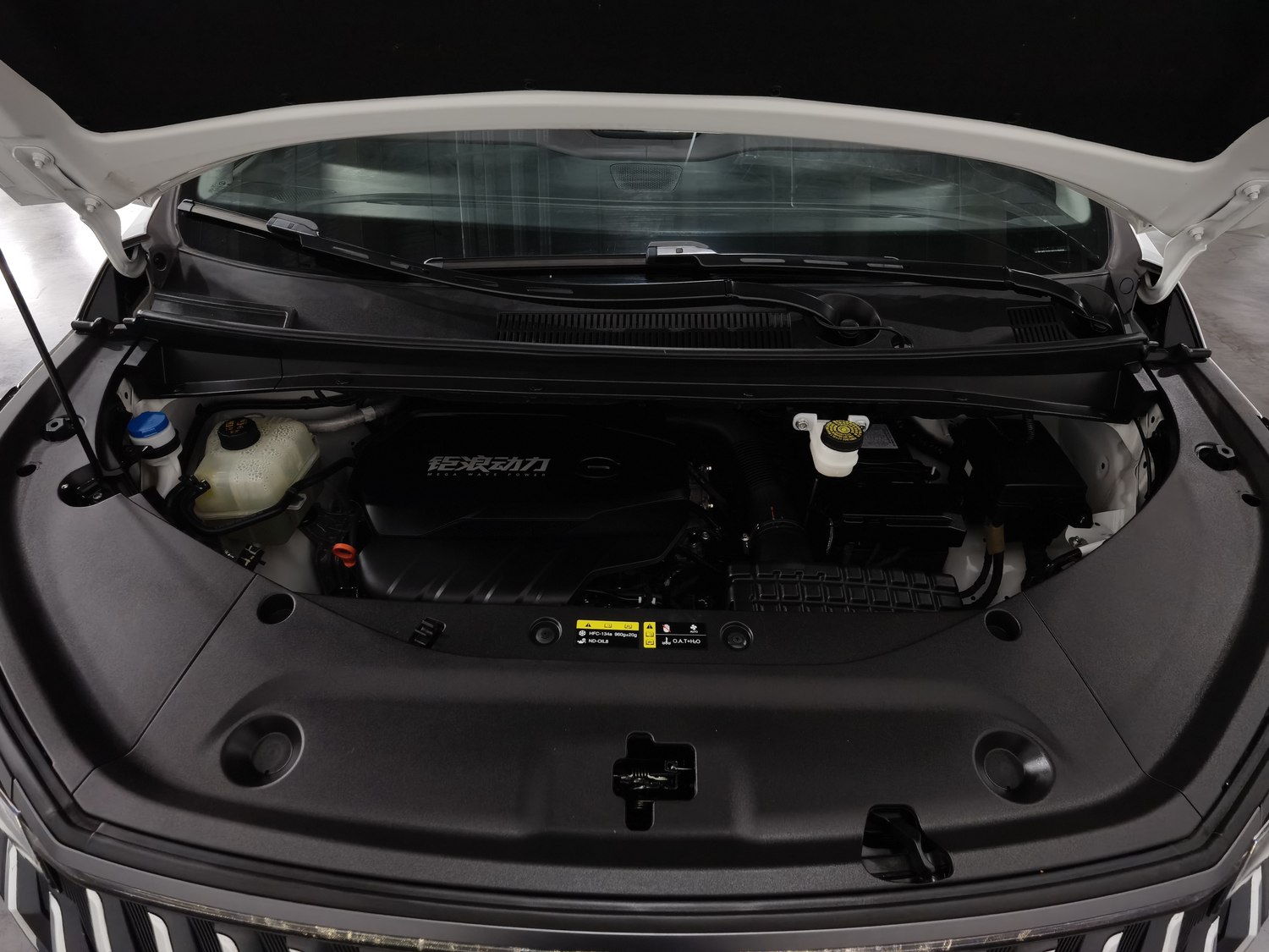 Used GAC Trumpchi M8 2024 2.0 AT