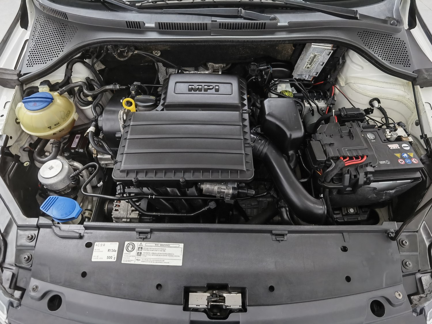 Used Volkswagen Santana 2021 1.5 AT