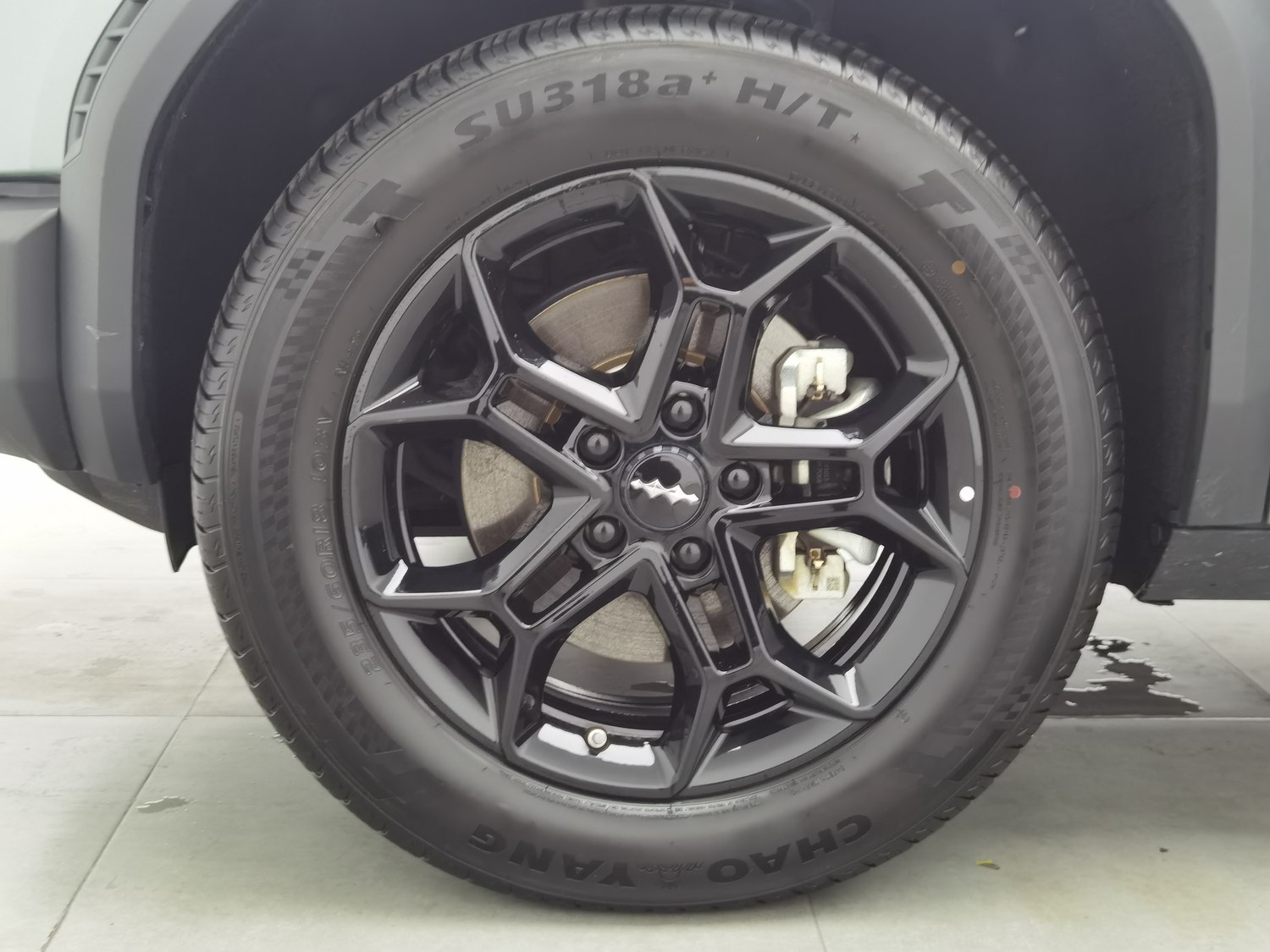 Used Formula Leopard Tai 3 2025