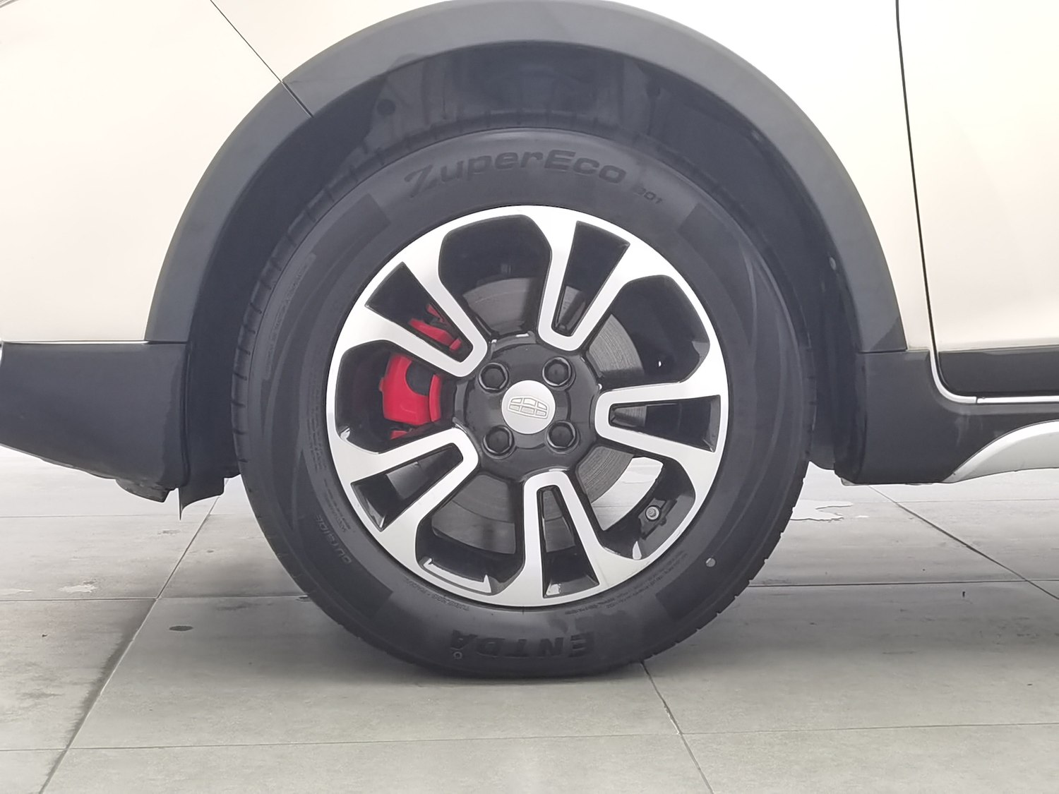 Used Geely Vision X3 2017 1.5 AT