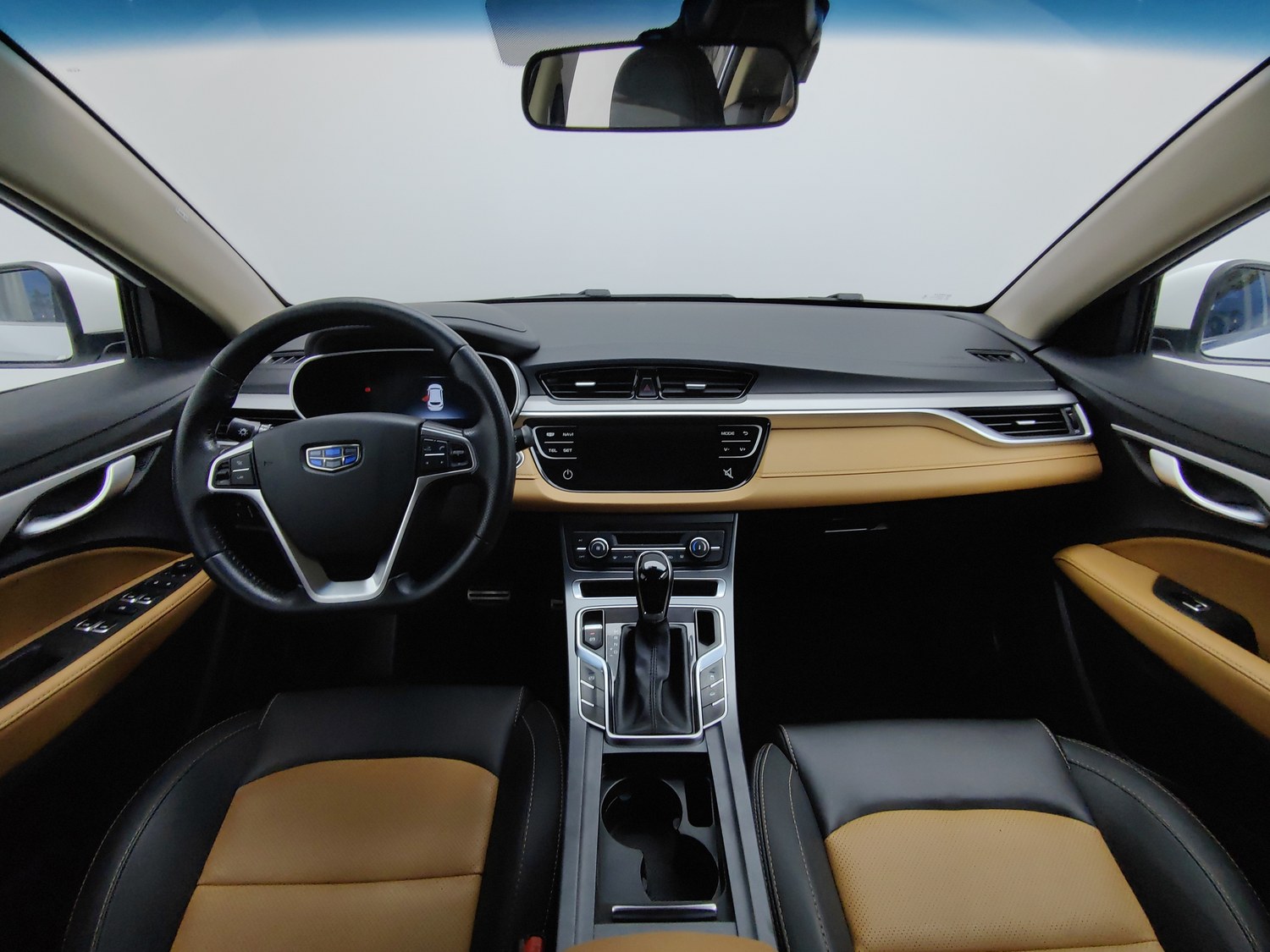 Used Geely Vision S1 2018 1.4 AT