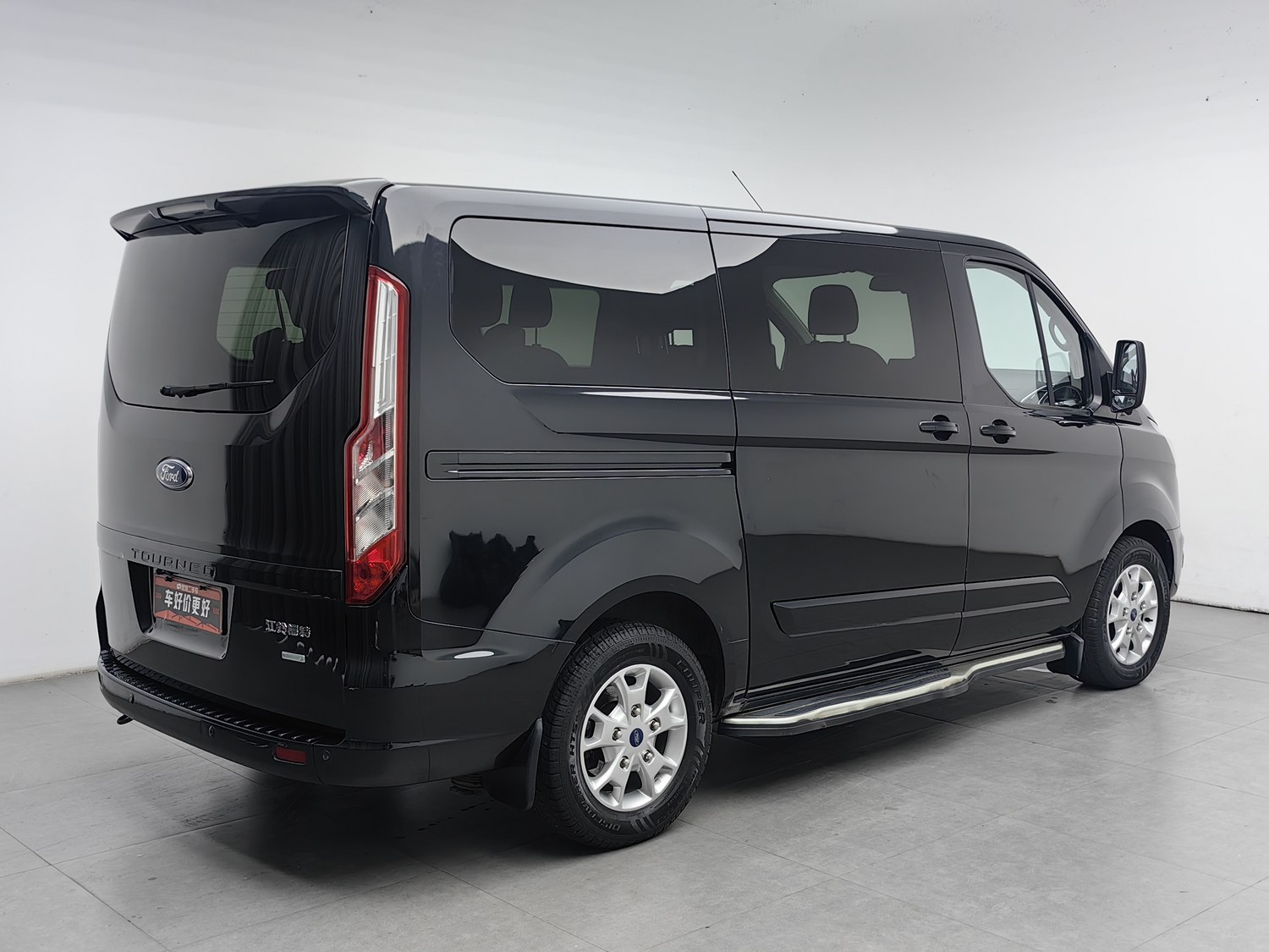 Used Ford Tourneo 2020 2.0 AT