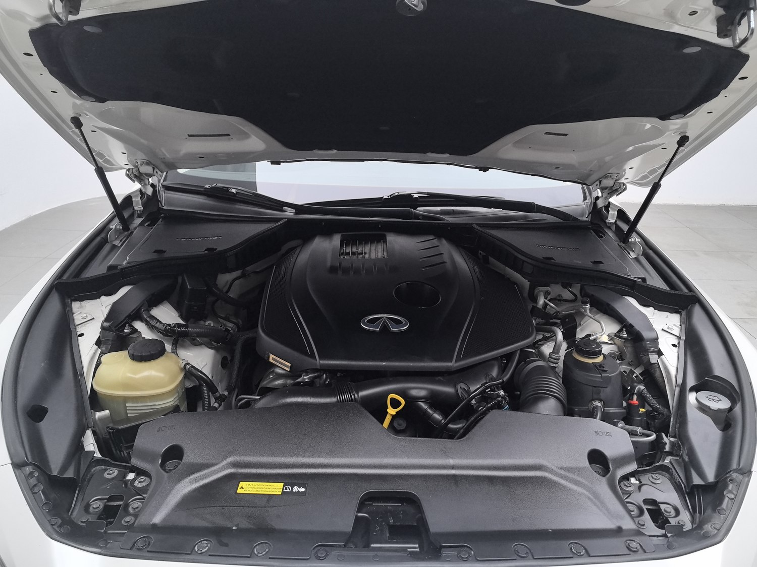 Used Infiniti Q50L 2016 2.0 AT