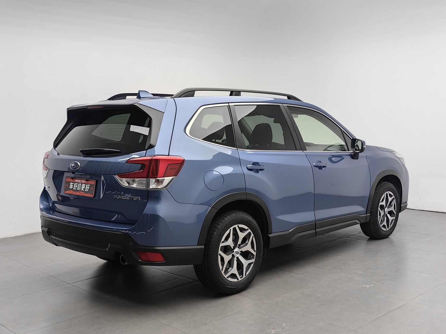 Used Subaru Forester 2020 2.0 AT