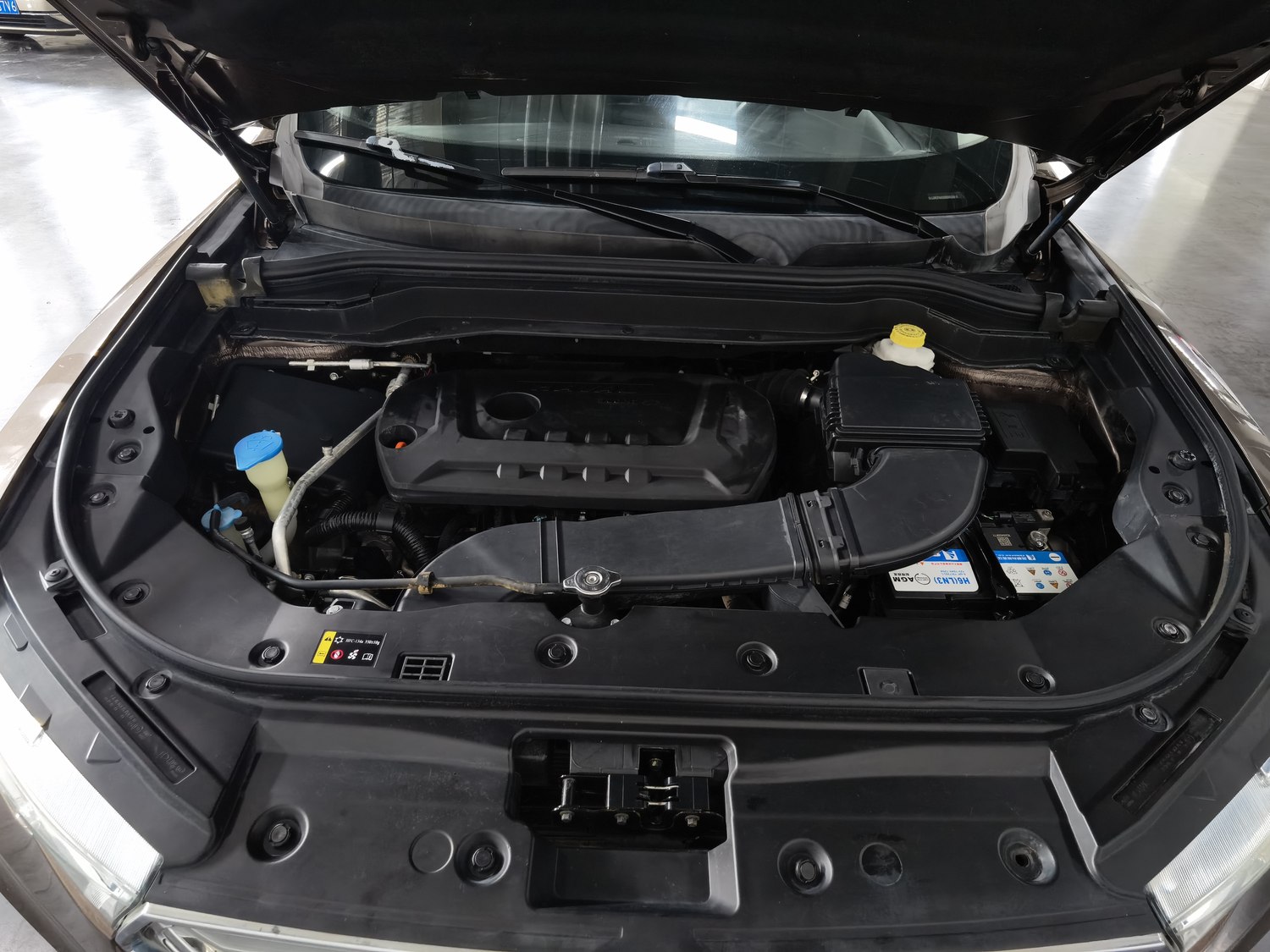 Used Haval H6 2017 2.0 AT