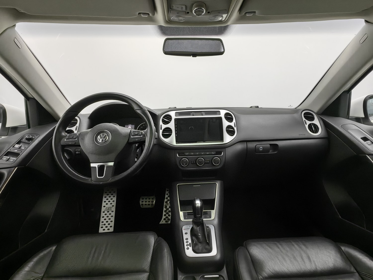 Used Volkswagen Tiguan 2013 1.8 AT