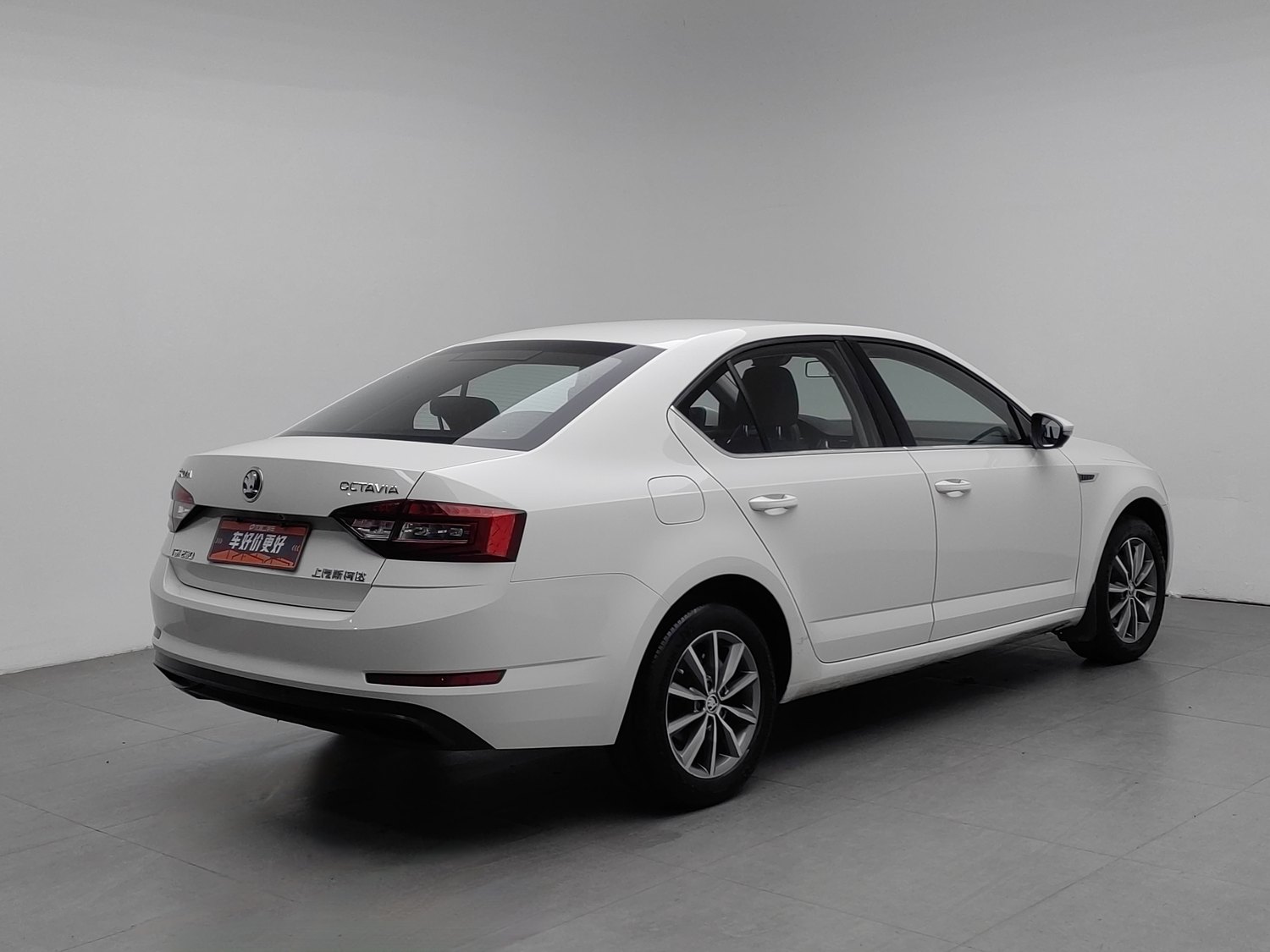 Used Skoda Octavia 2019 1.2 AT