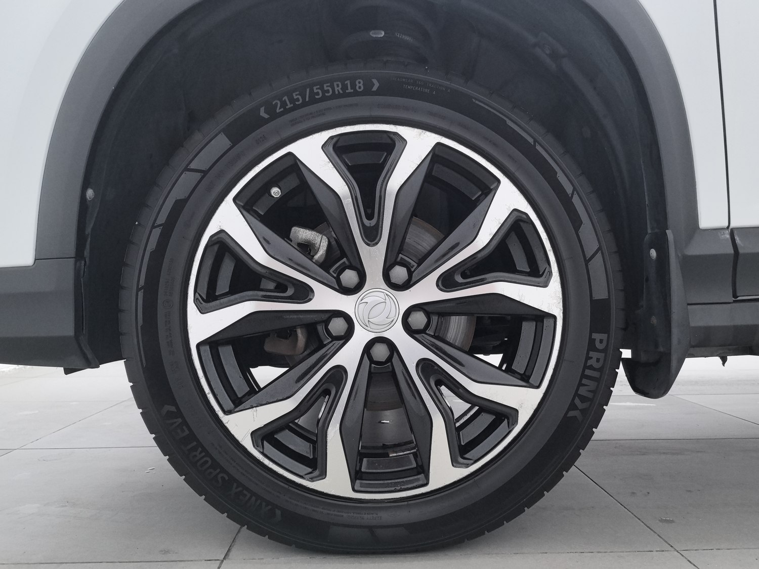 Used Dongfeng Forthing T5 2020 1.5 AT