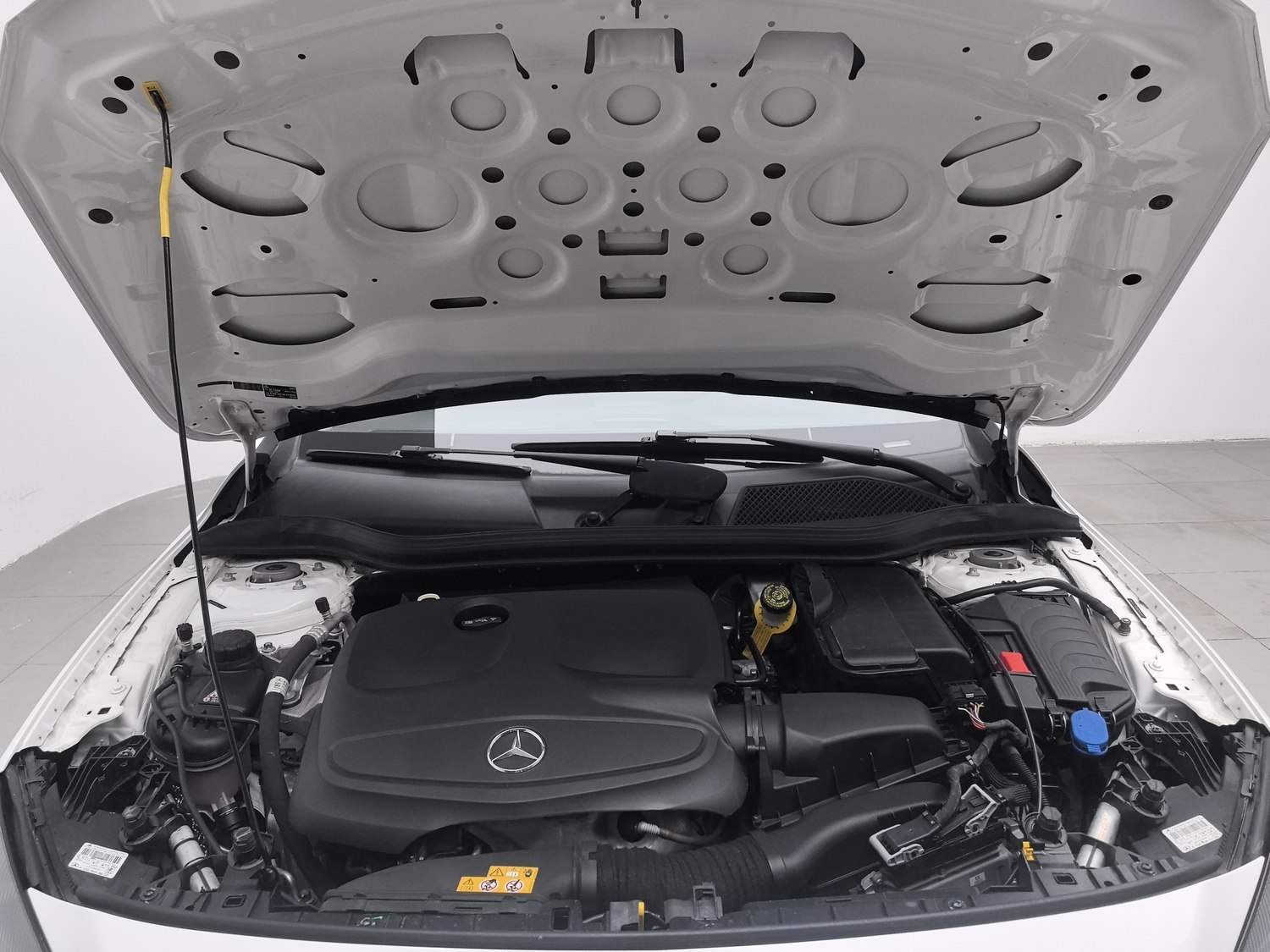 Used Mercedes-Benz GLA 2018 1.6 AT