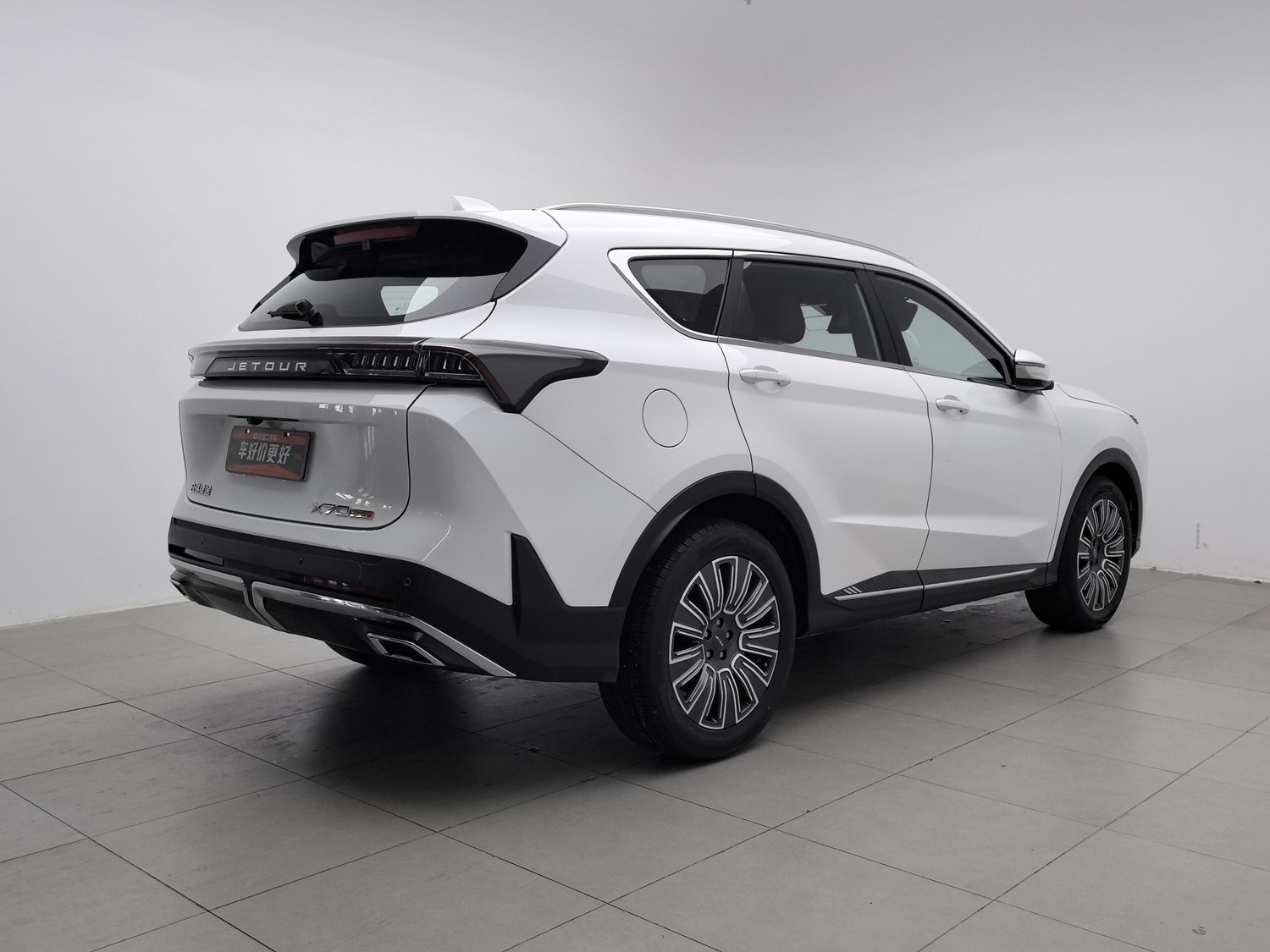 Used Jetour X70 PLUS 2025 1.5 AT