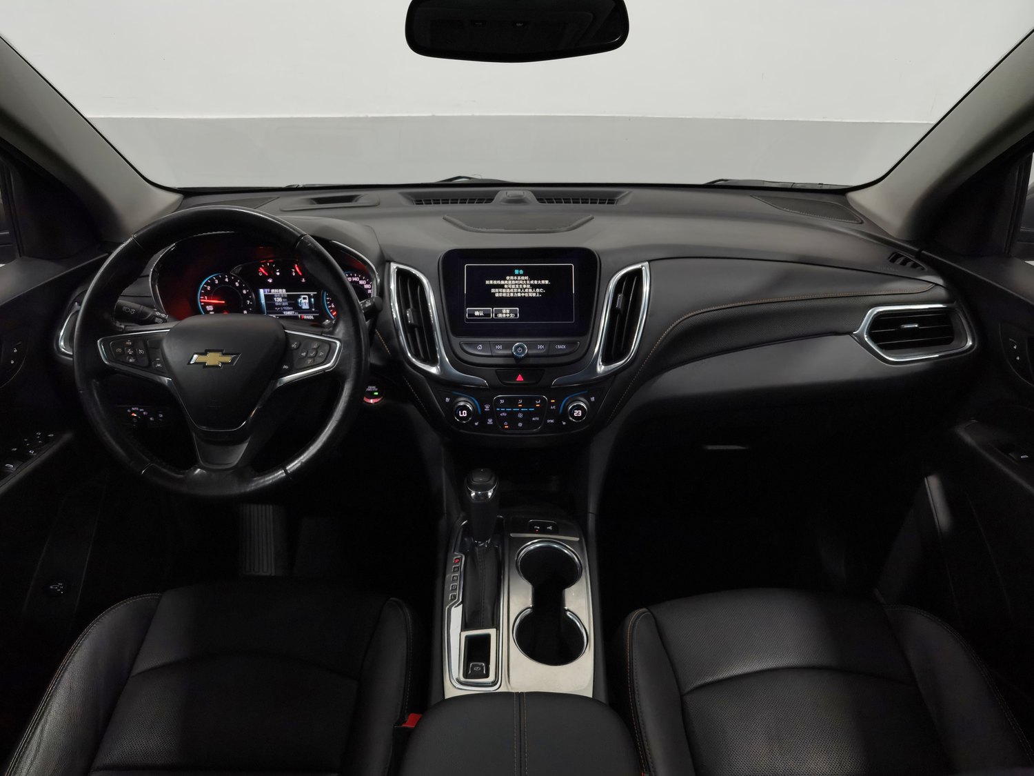 Used Chevrolet Equinox 2018 2.0 AT