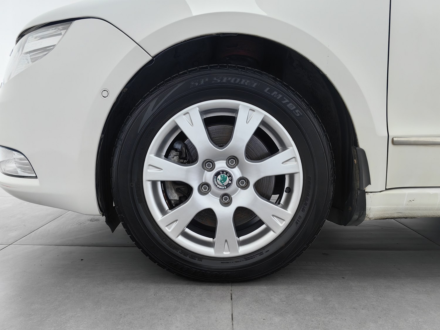 Used Skoda Superb 2012 1.8 AT