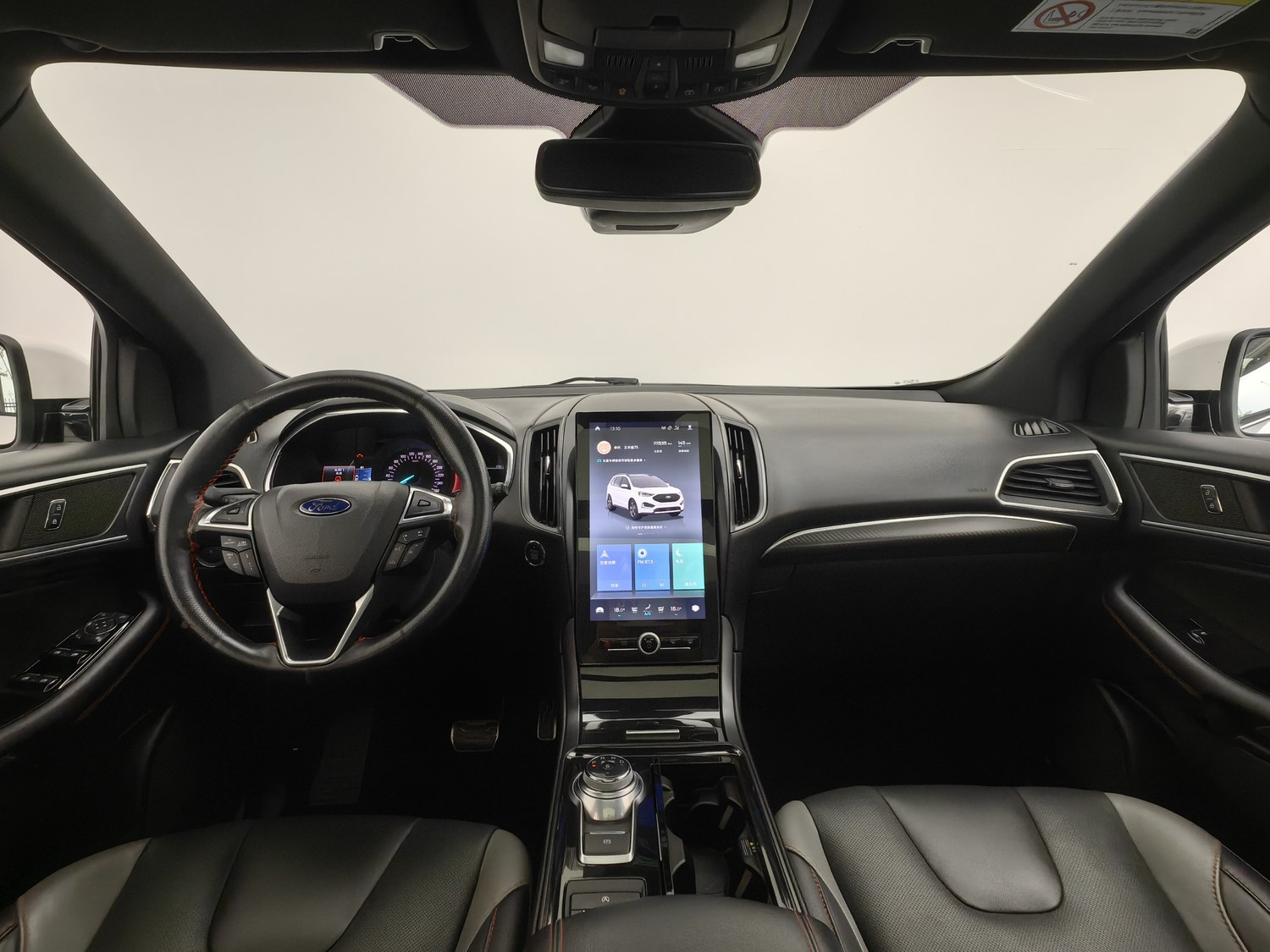 Used Ford Edge 2020 2.0 AT