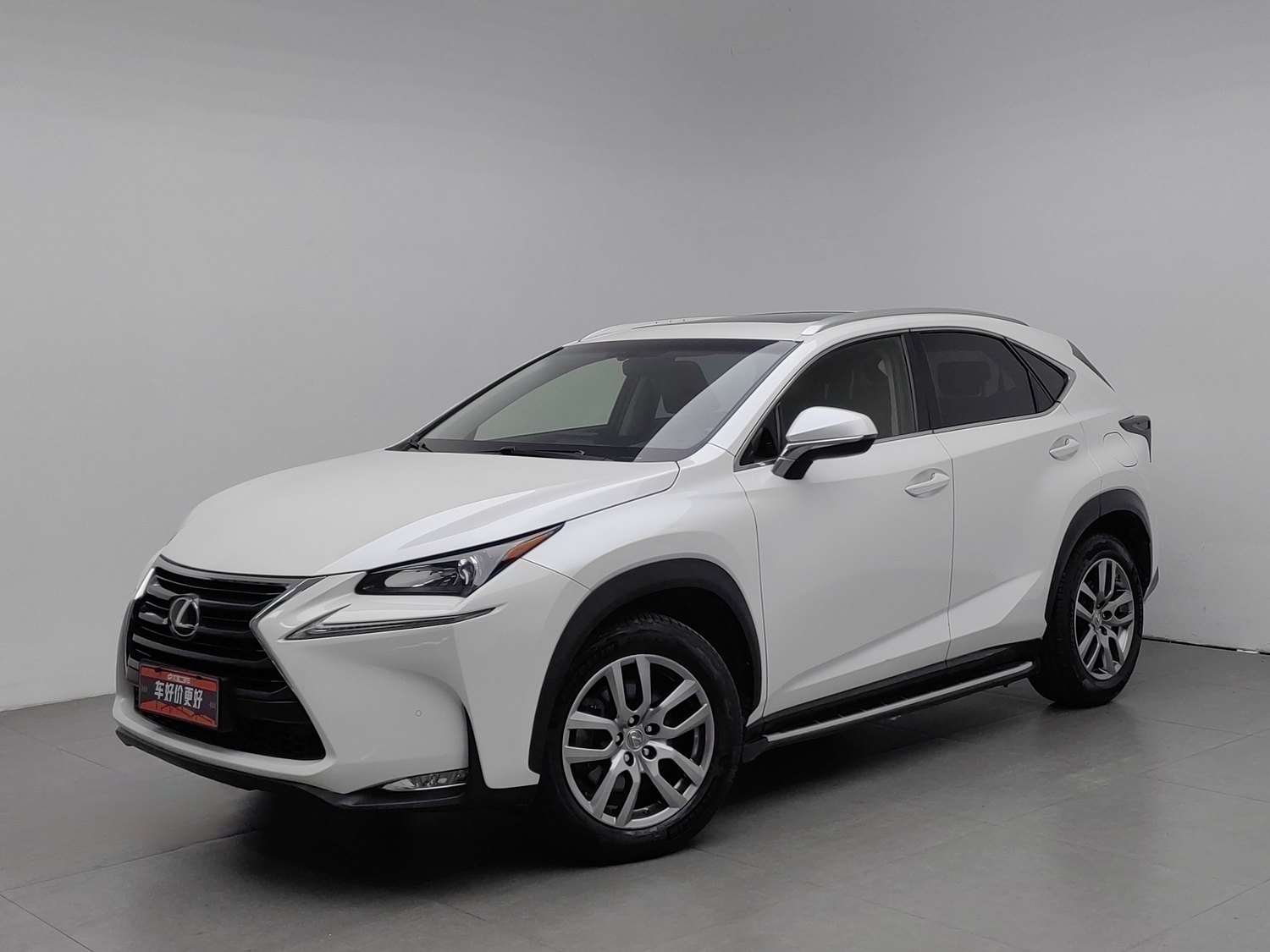 Used LEXUS NX 2015 2.0 AT
