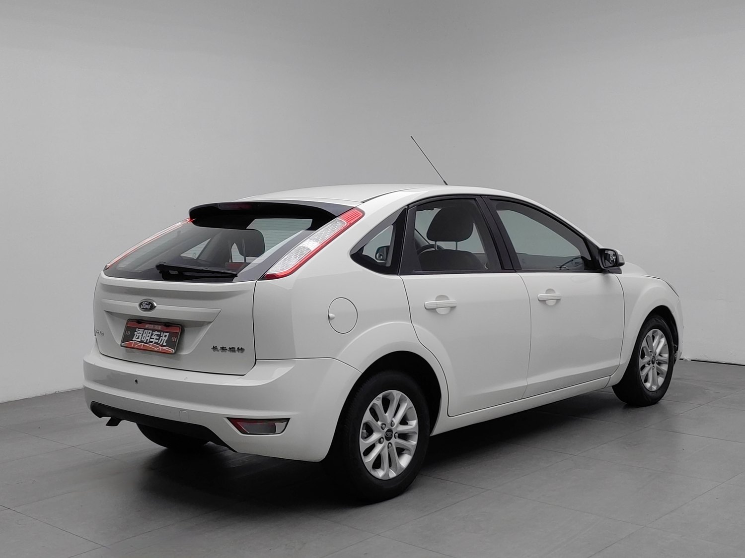 Used Ford Focus 2013 1.8 AT