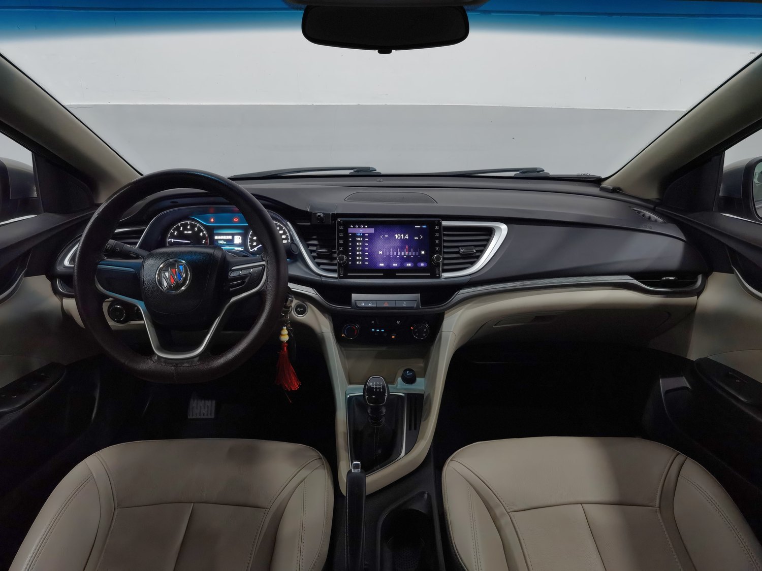 Used Buick Excelle 2018 1.0 MT