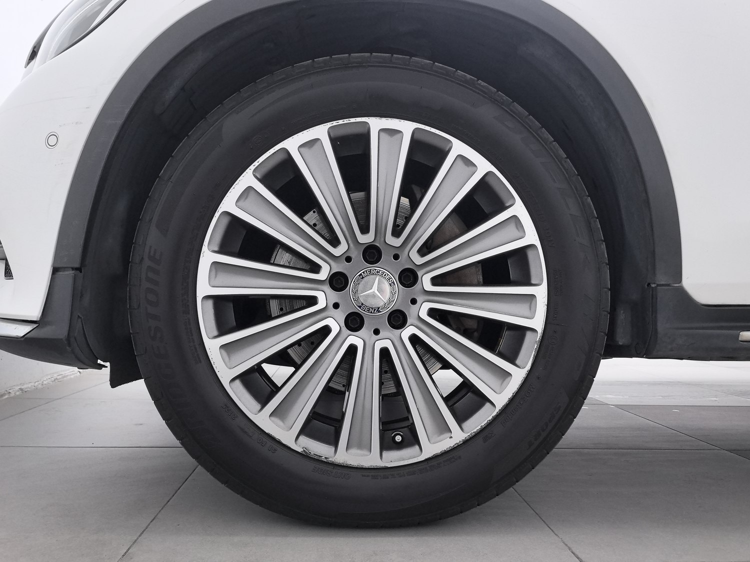 Used Mercedes-Benz GLC 2017 2.0 AT