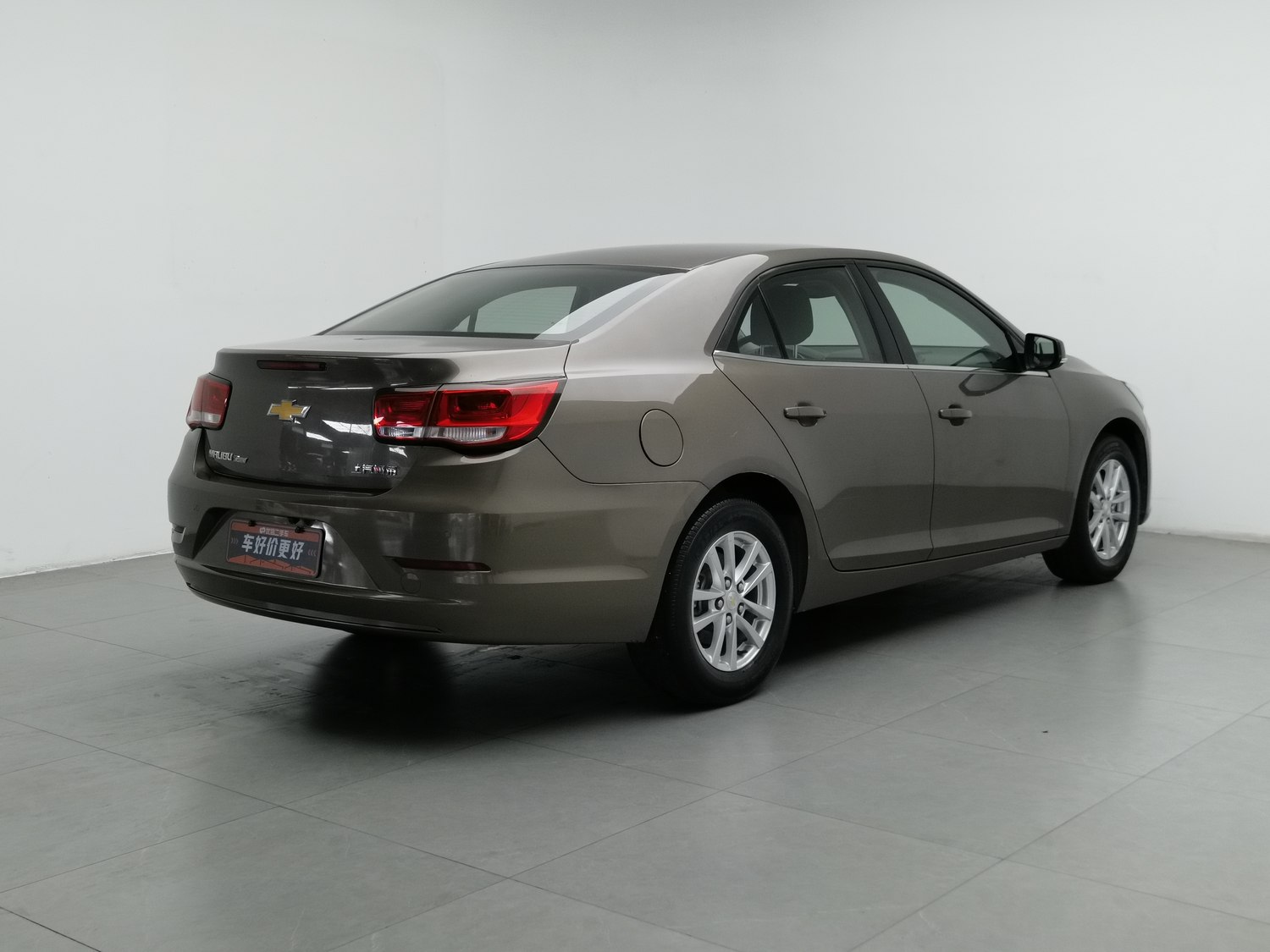 Used Chevrolet Malibu 2017 1.5 AT