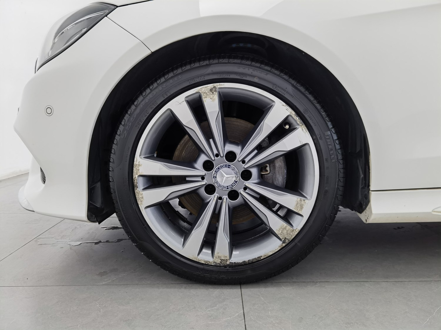 Used Mercedes-Benz E-Class 2015 2.0 AT