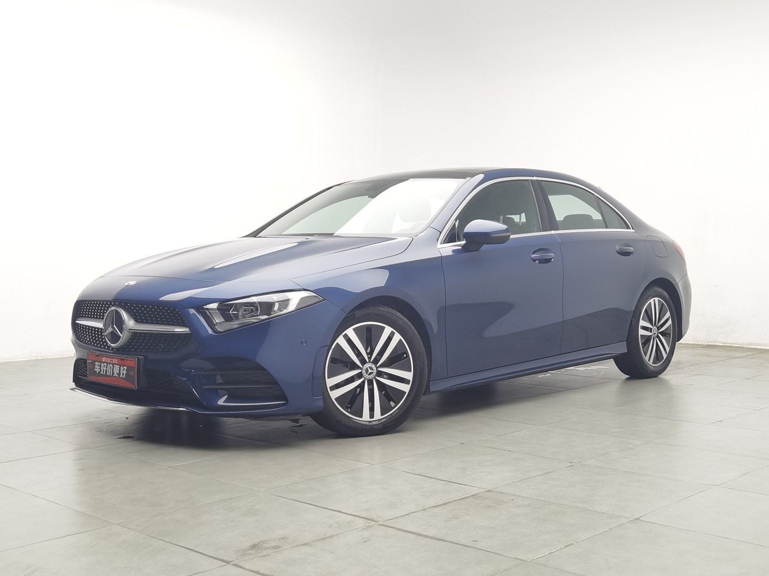 Used Mercedes-Benz A-Class 2019 1.3 AT