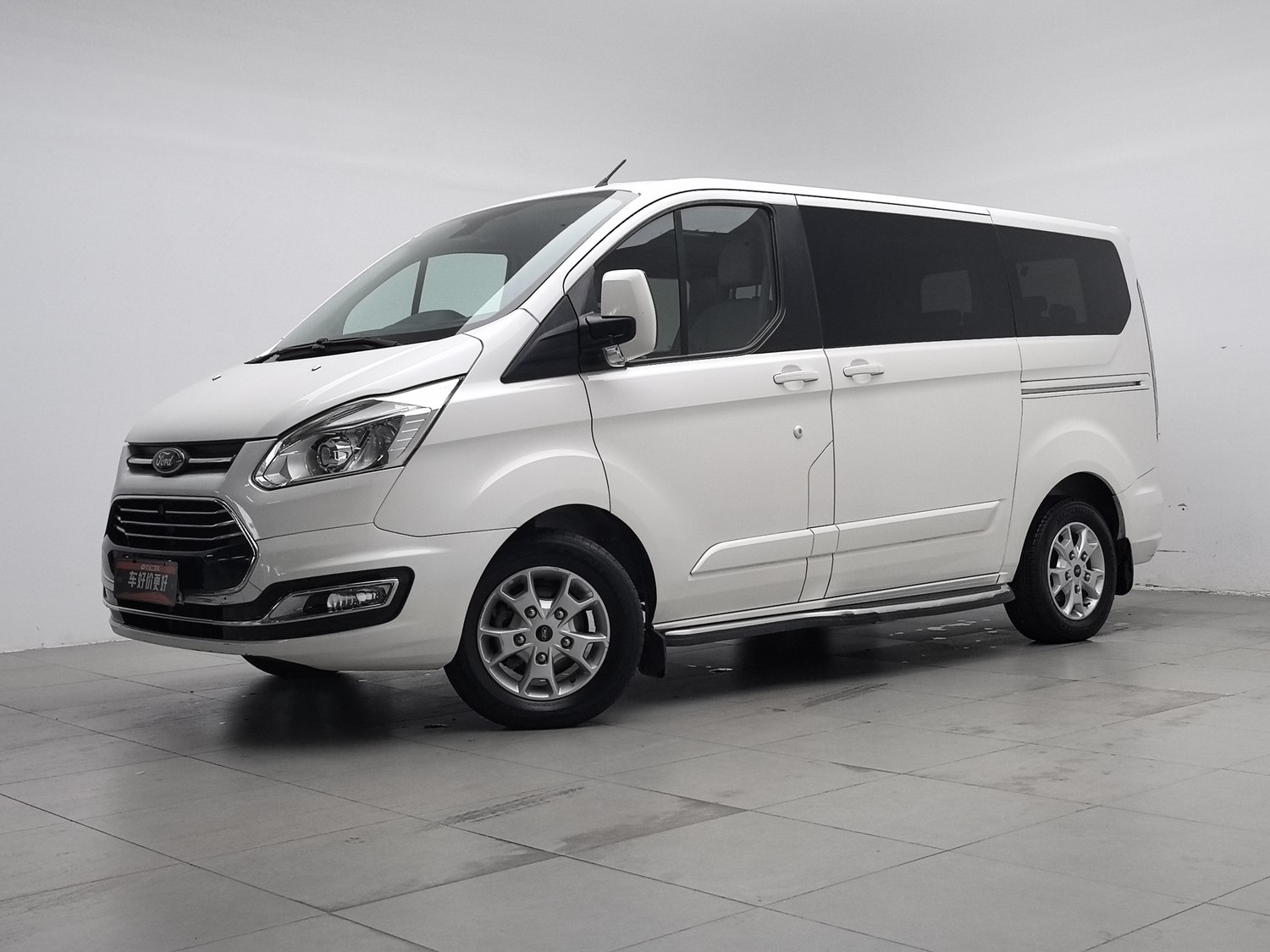 Used Ford Tourneo 2017 2.0 AT