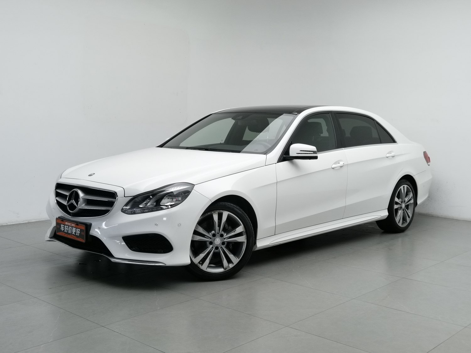 Used Mercedes-Benz E-Class 2015 2.0 AT