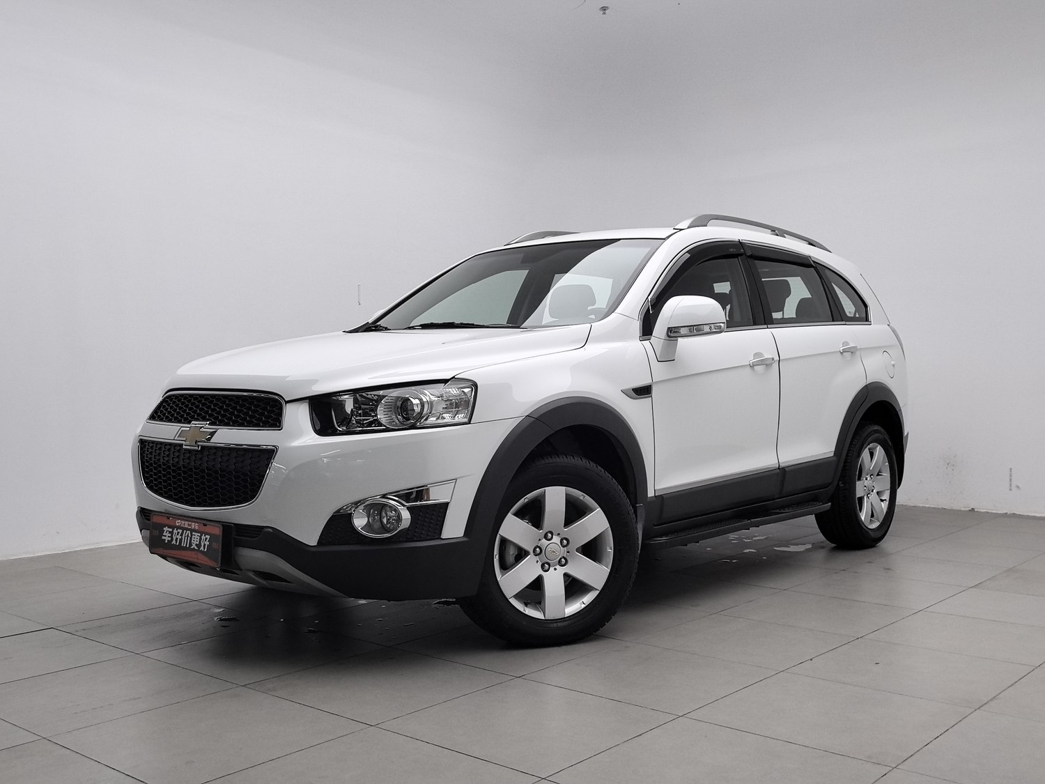 Used Chevrolet Captiva 2014 2.4 AT