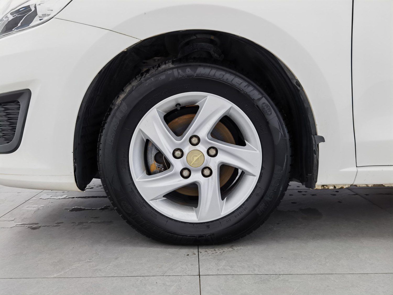 Used Haima 福美来 2015 1.6 MT