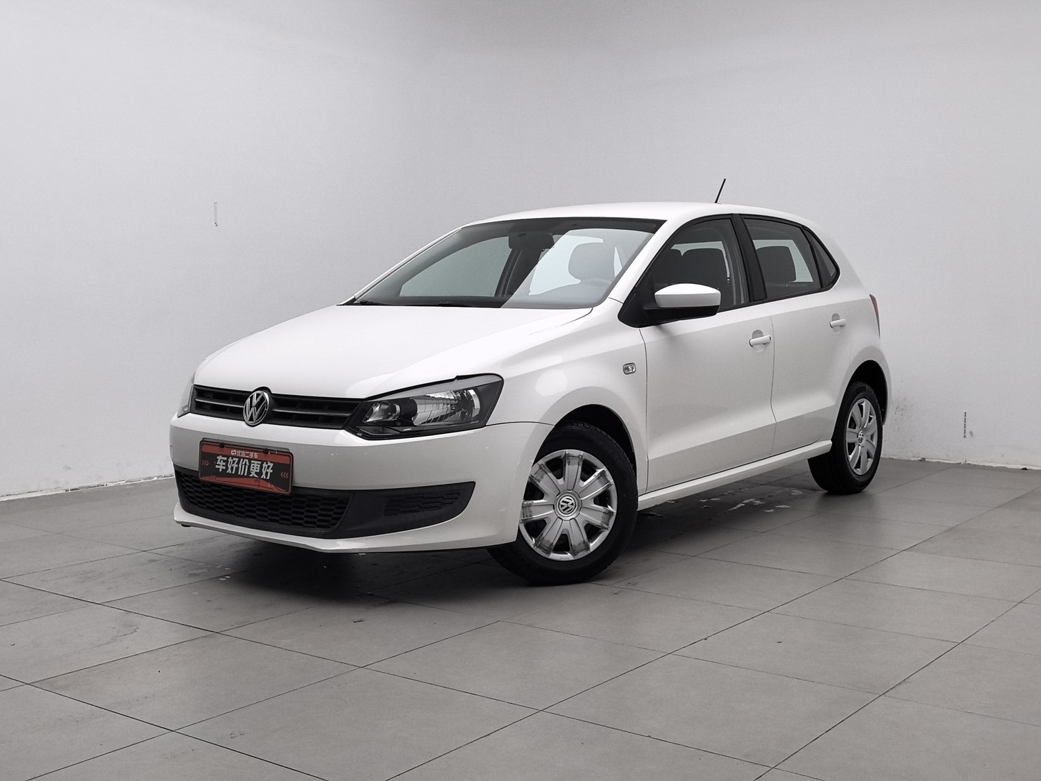 Used Volkswagen Polo 2013 1.4 MT