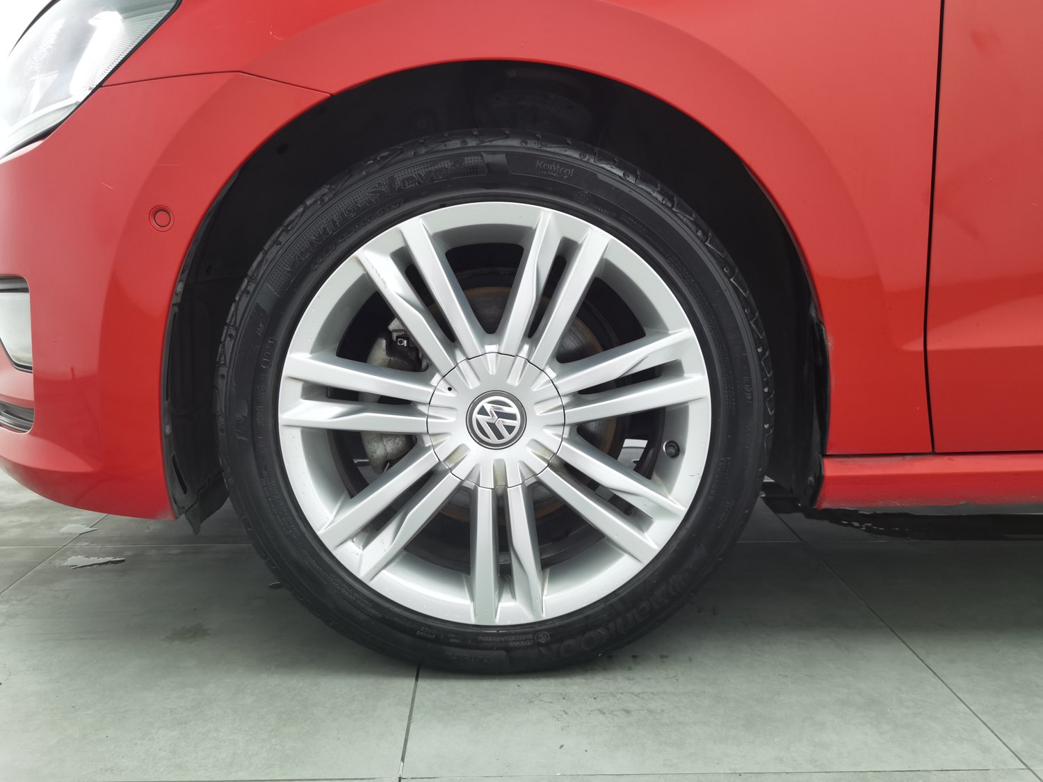 Used Volkswagen Golf Sportsvan 2018 1.4 AT