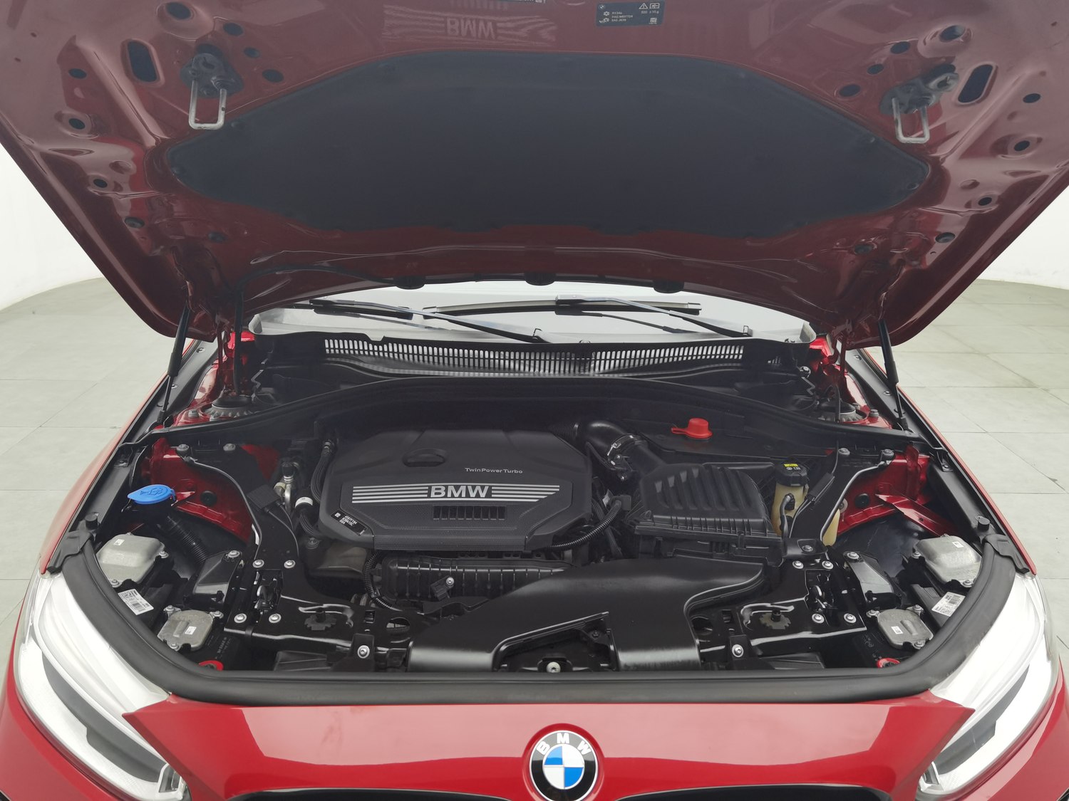 Used BMW 1 Series 2021 1.5 AT