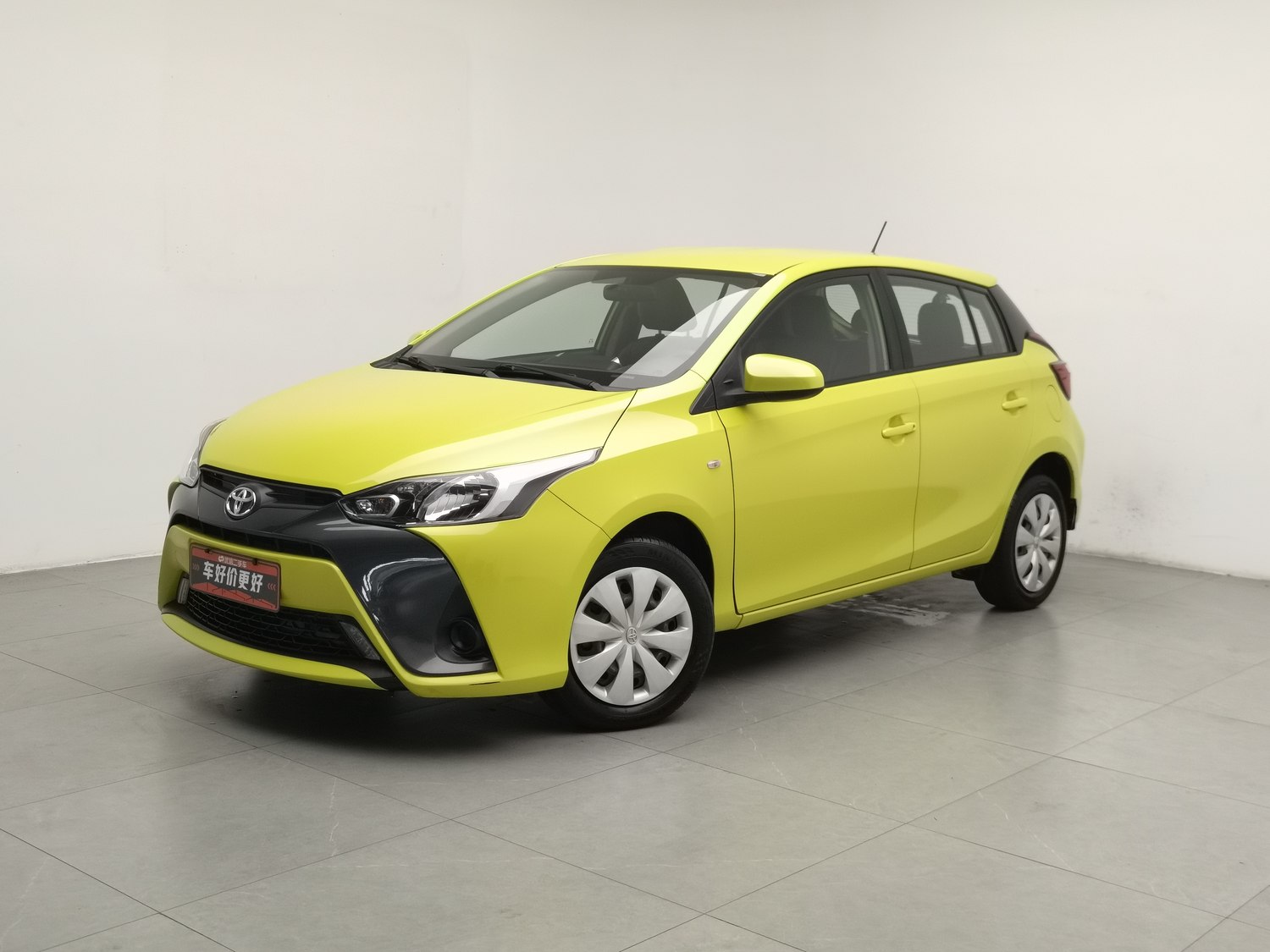 Used Toyota Yaris L 2016 1.5 AT