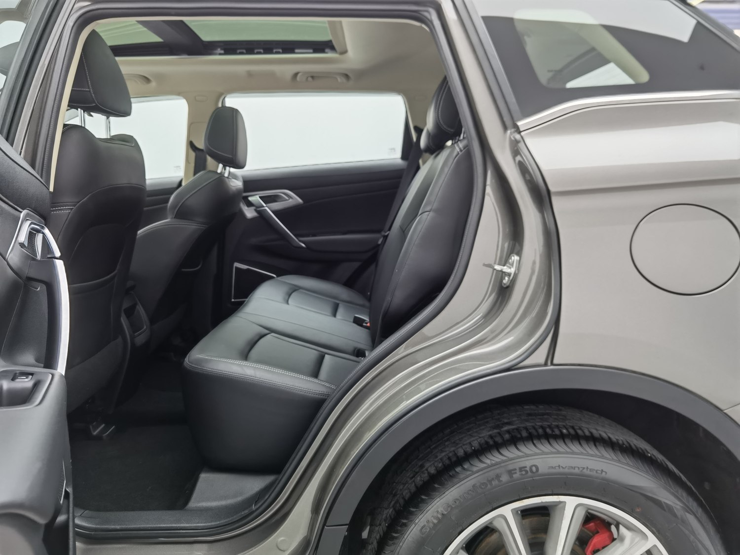 Used Geely Boyue 2021 1.8 AT
