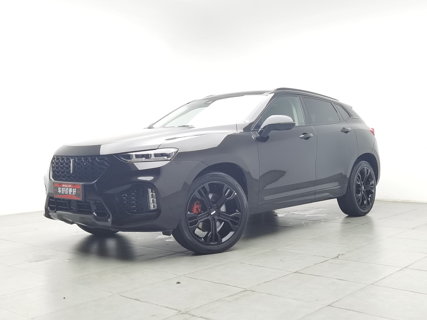 Used Wey VV7 2017 2.0 AT