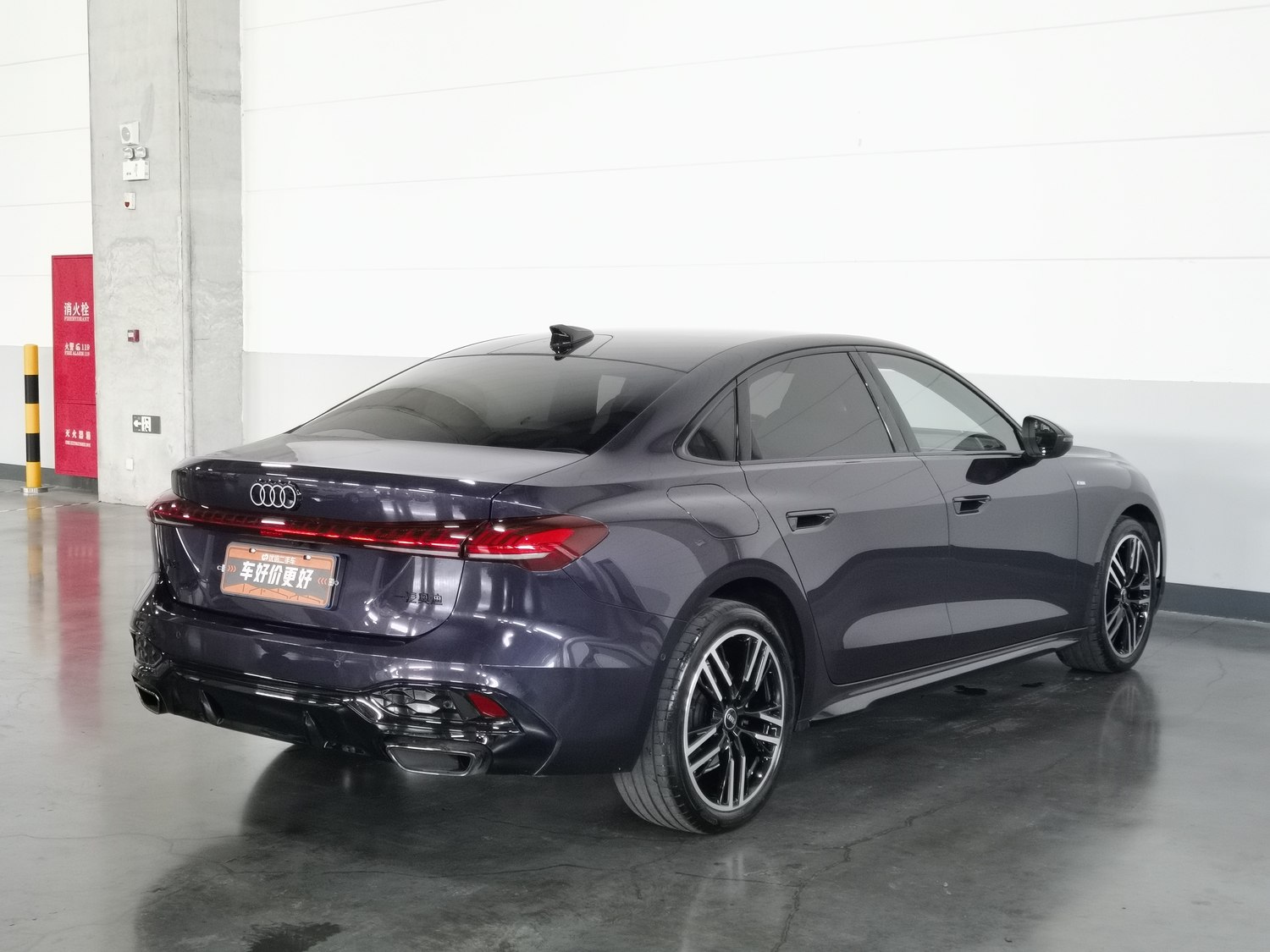 Used Audi A5L 2026 2.0 AT